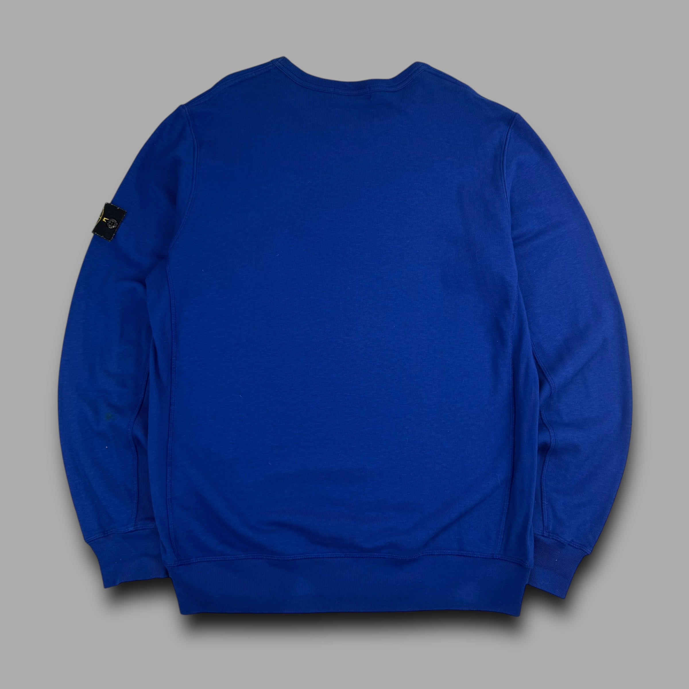 Stone island pullover sweatshirt (XXL)