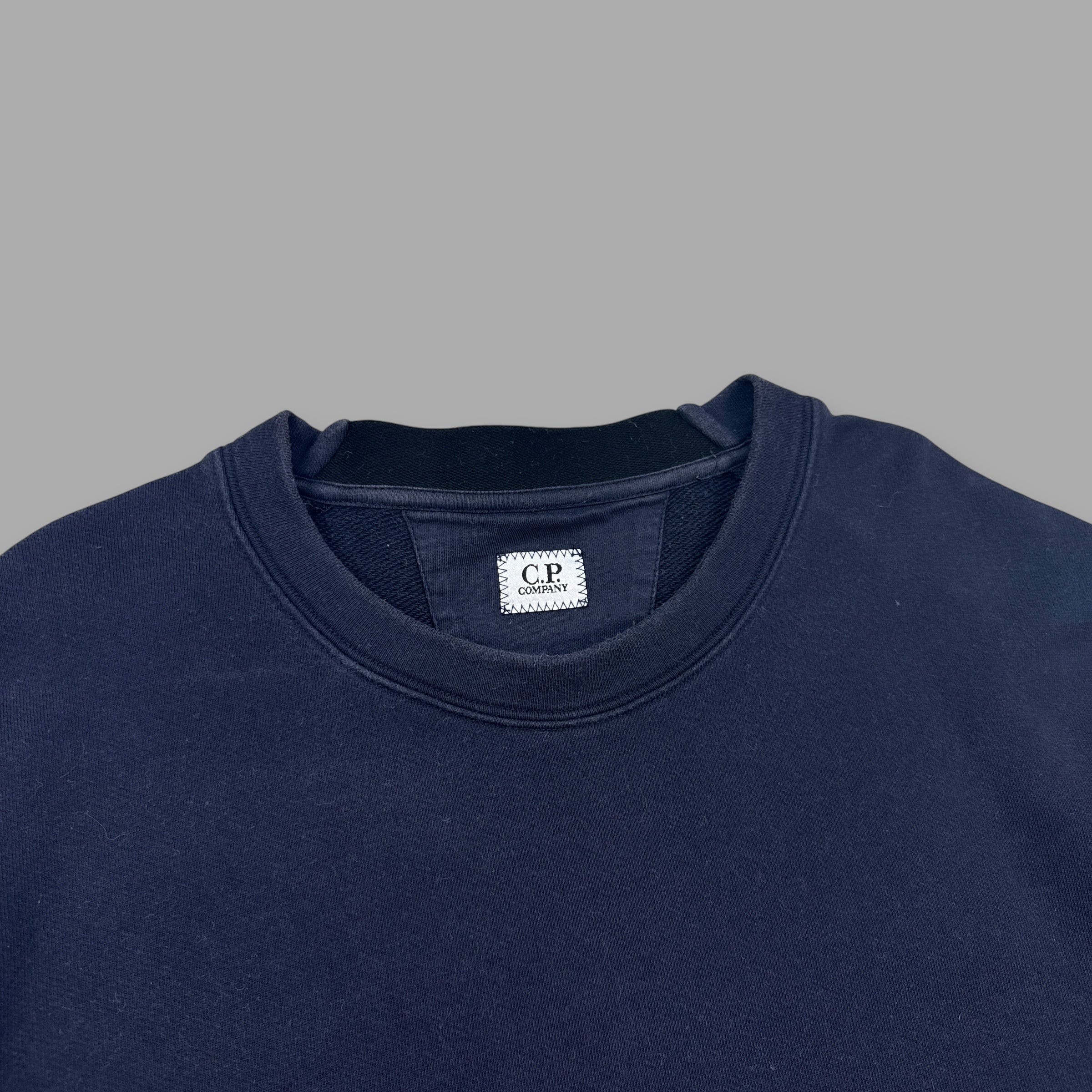 CP company lense pullover sweatshirt (XXXL)