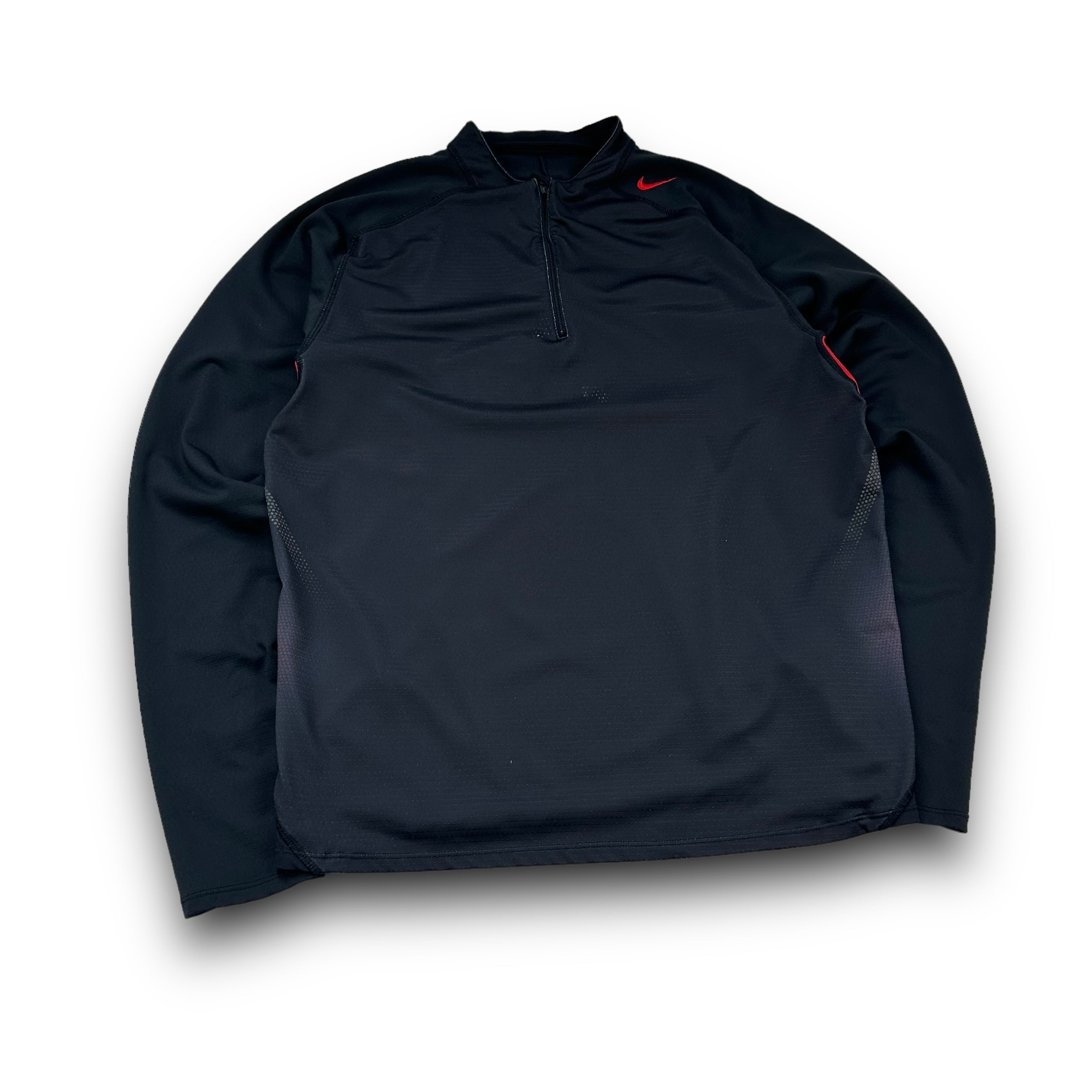 Nike sphere dry 2000's technical long sleeve shirt (M)