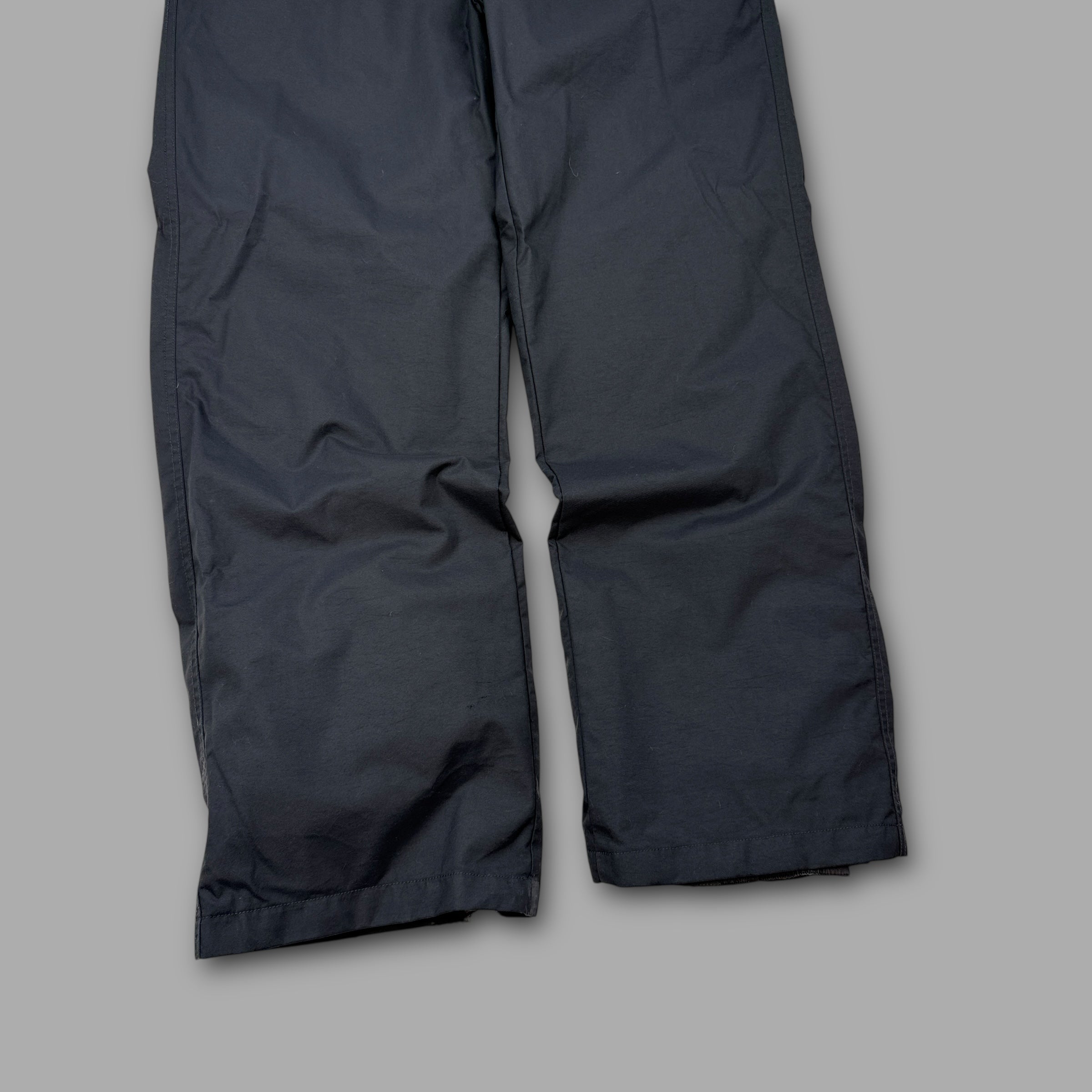 Oakley 2000's technical baggy softshell ski sallopettes (M) wms