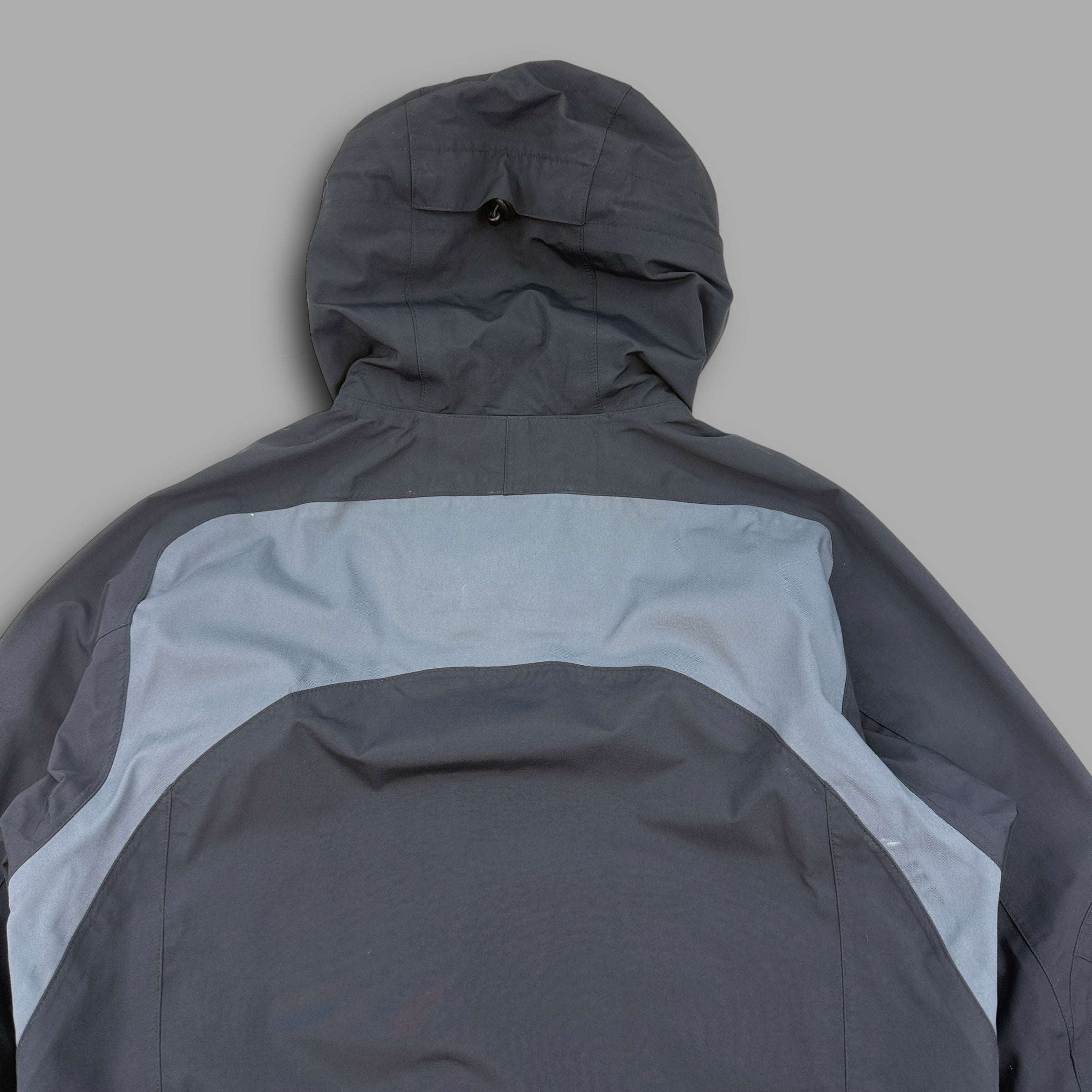Billabong 2000's technical dual pocket taped seams ski jacket (S-M)