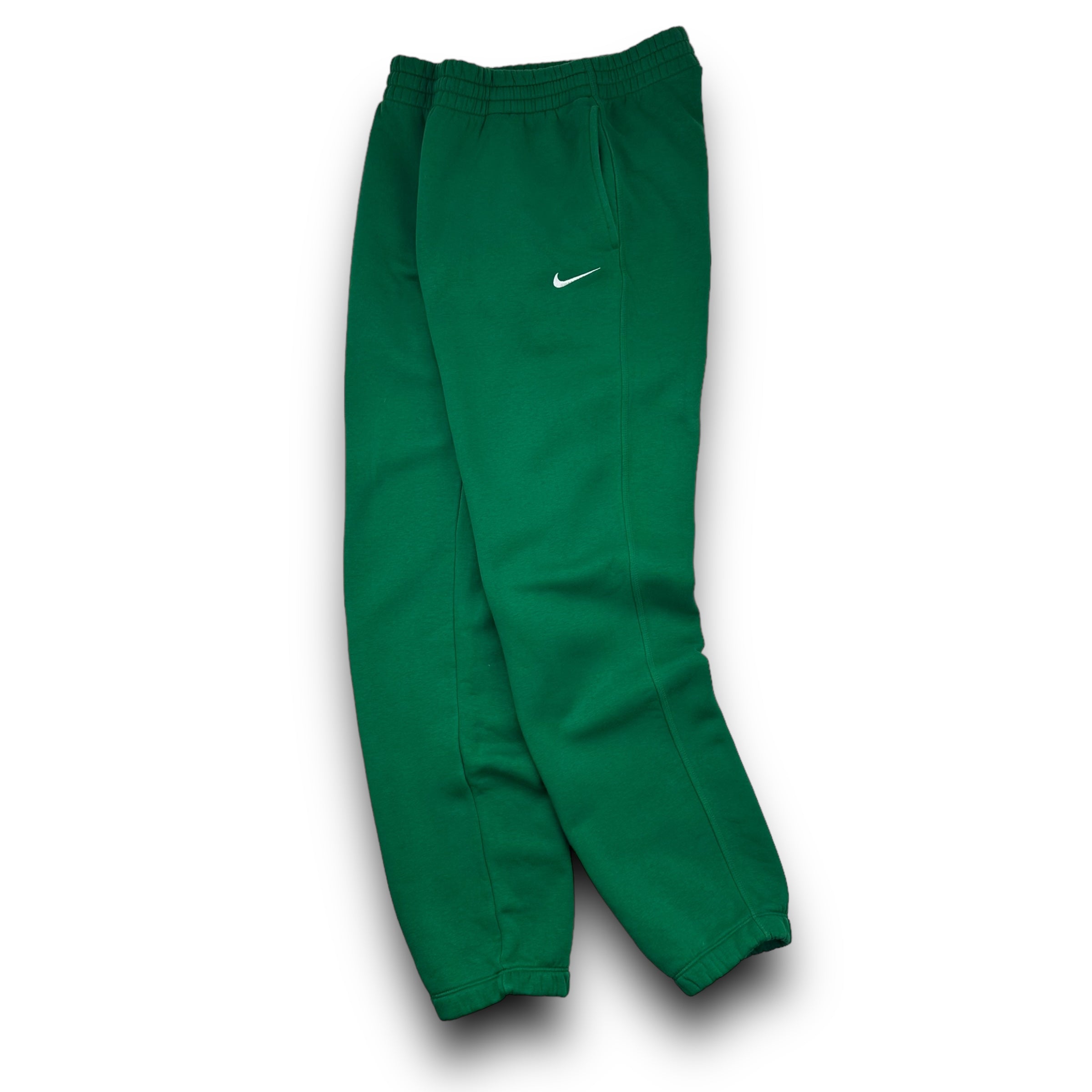 Nike 2000's baggy wide leg track bottoms (S) tracksuit set