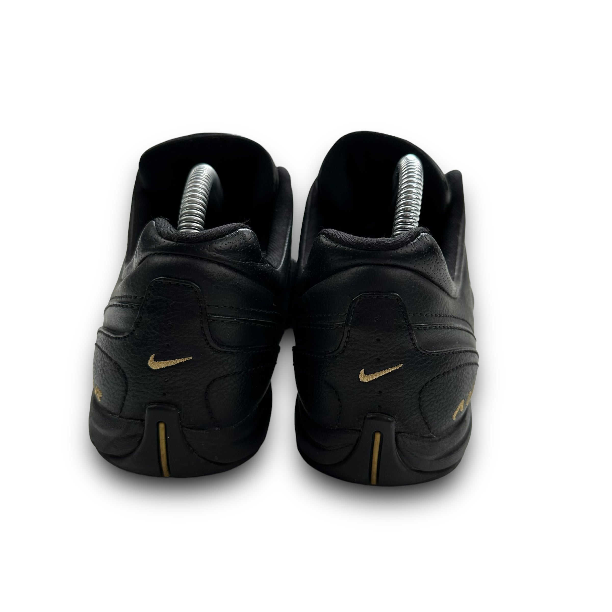 Nike air toukol II 'black and gold' 2010 (UK7)