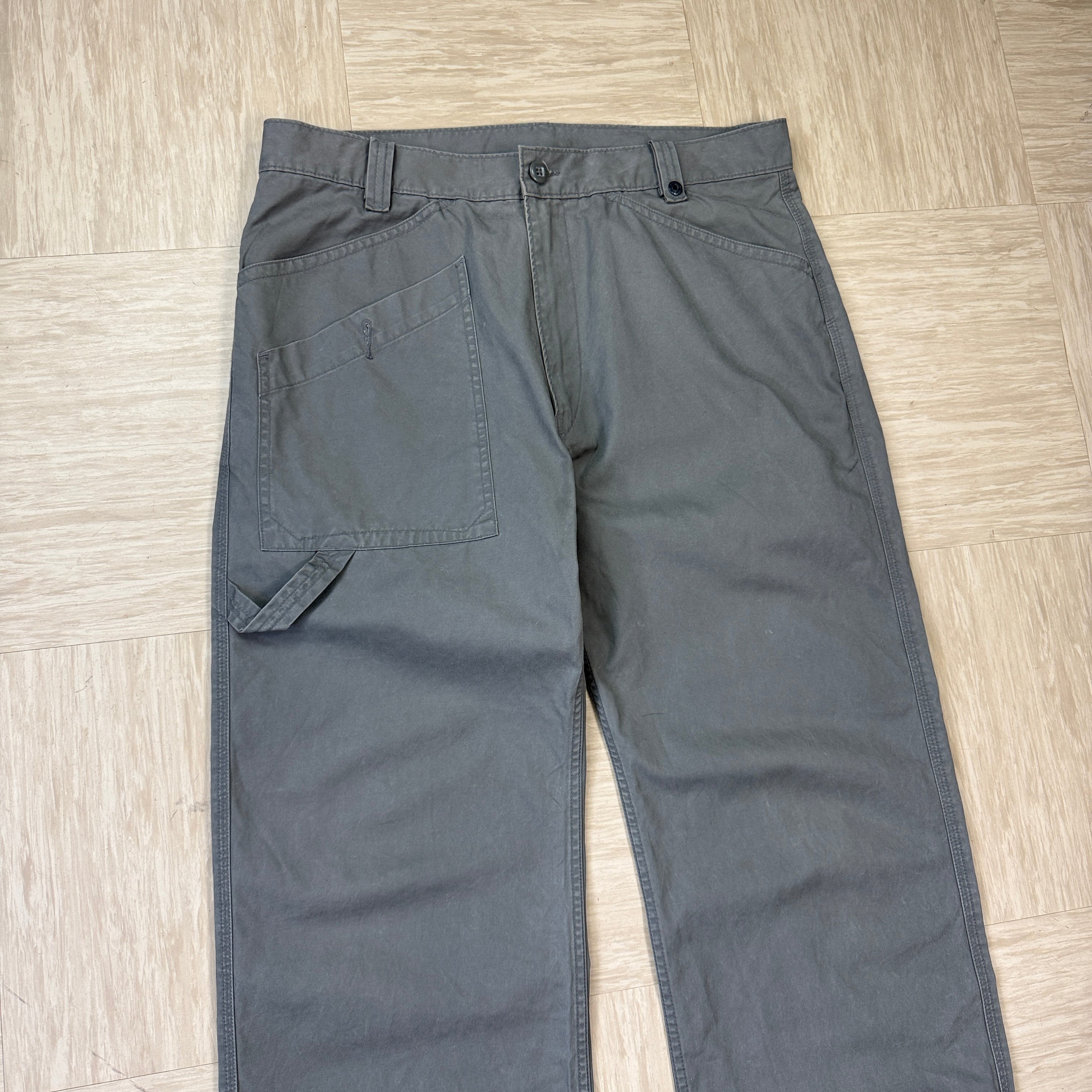 Diesel 2000's relaxed fit bootcut carpenter jeans (M)