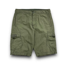 Load image into Gallery viewer, Nike 2000&#39;s athletic dept. baggy cargo shorts (M)
