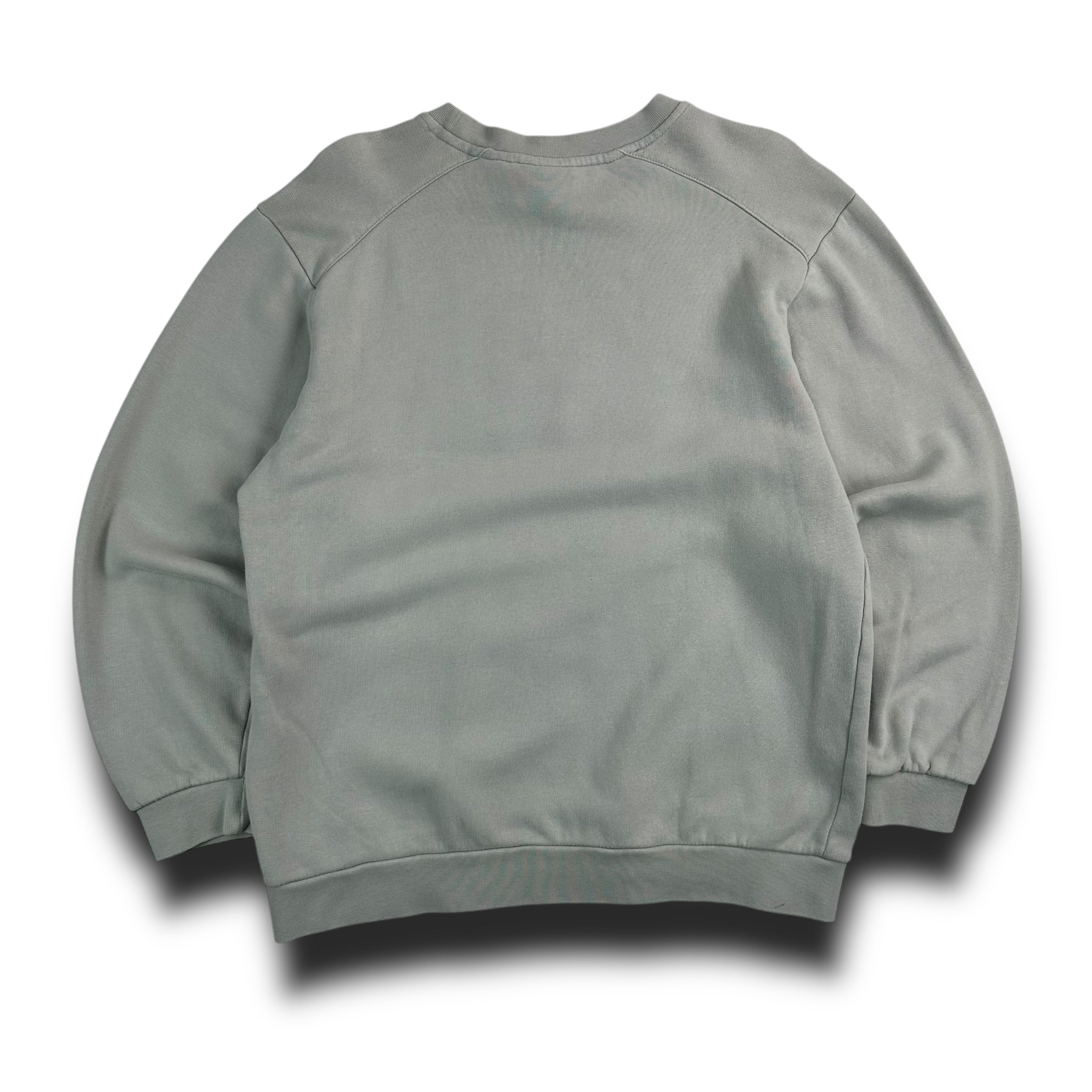 Adidas 2006 embroidered spellout sweatshirt (XS)