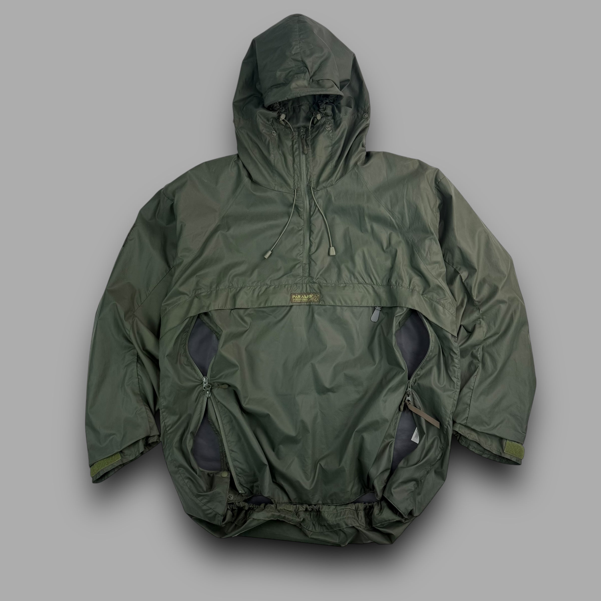 Paramo 2000's technical adventure velez smock (XL)