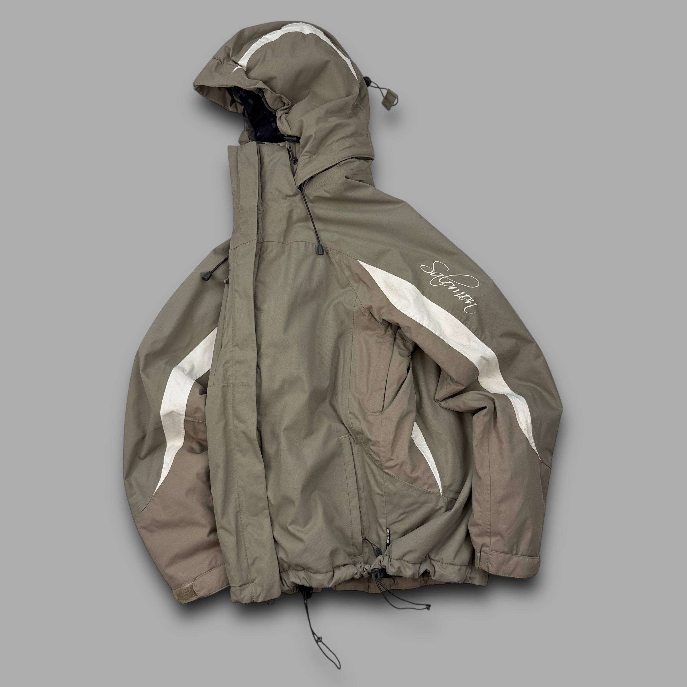 Salomon 2006 technical clima-pro ski jacket (S)