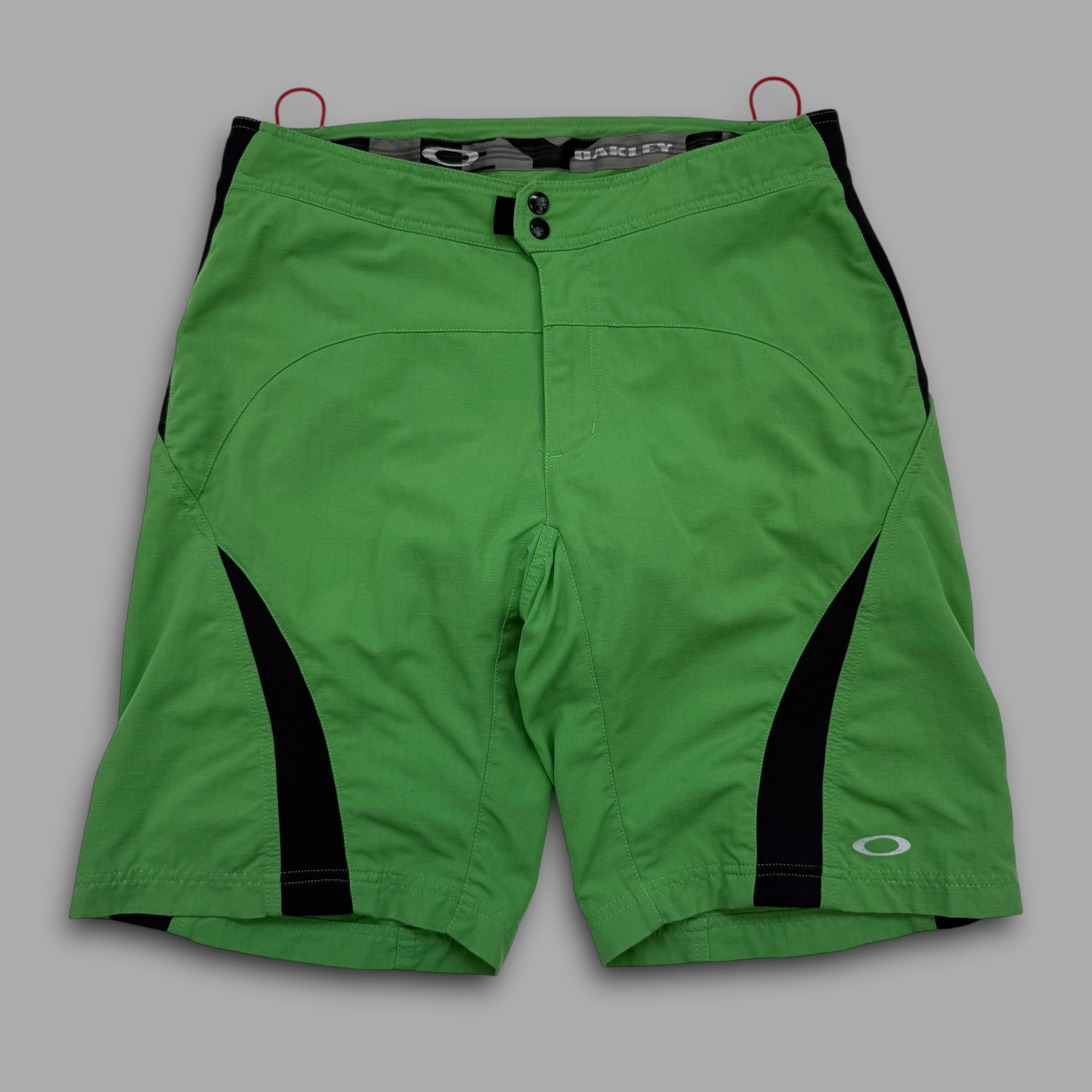 Oakley 2010 technical baggy mountain biking shorts (M)