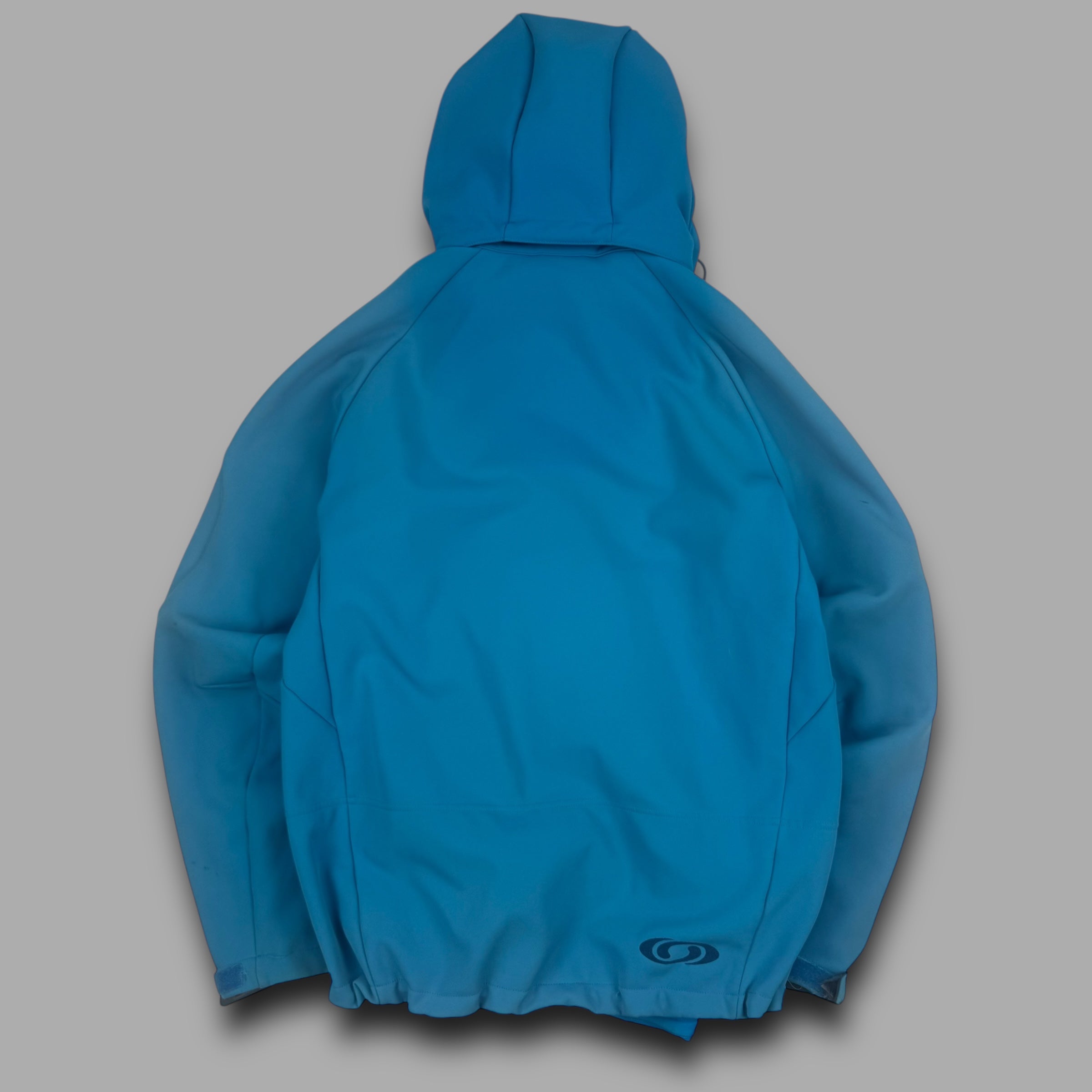 Salomon 2010 technical 2in1 clima pro softshell ski jacket (M)