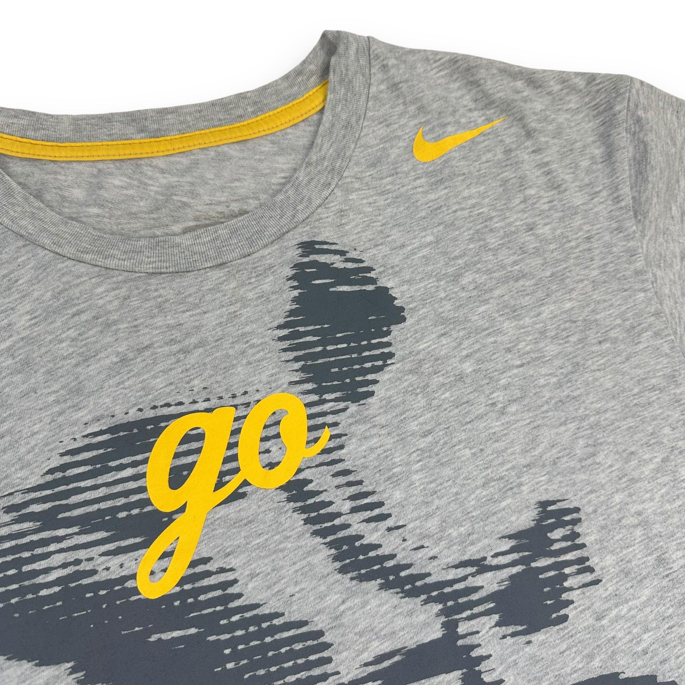 Nike 2000's livestrong graphic cycling tee (L)