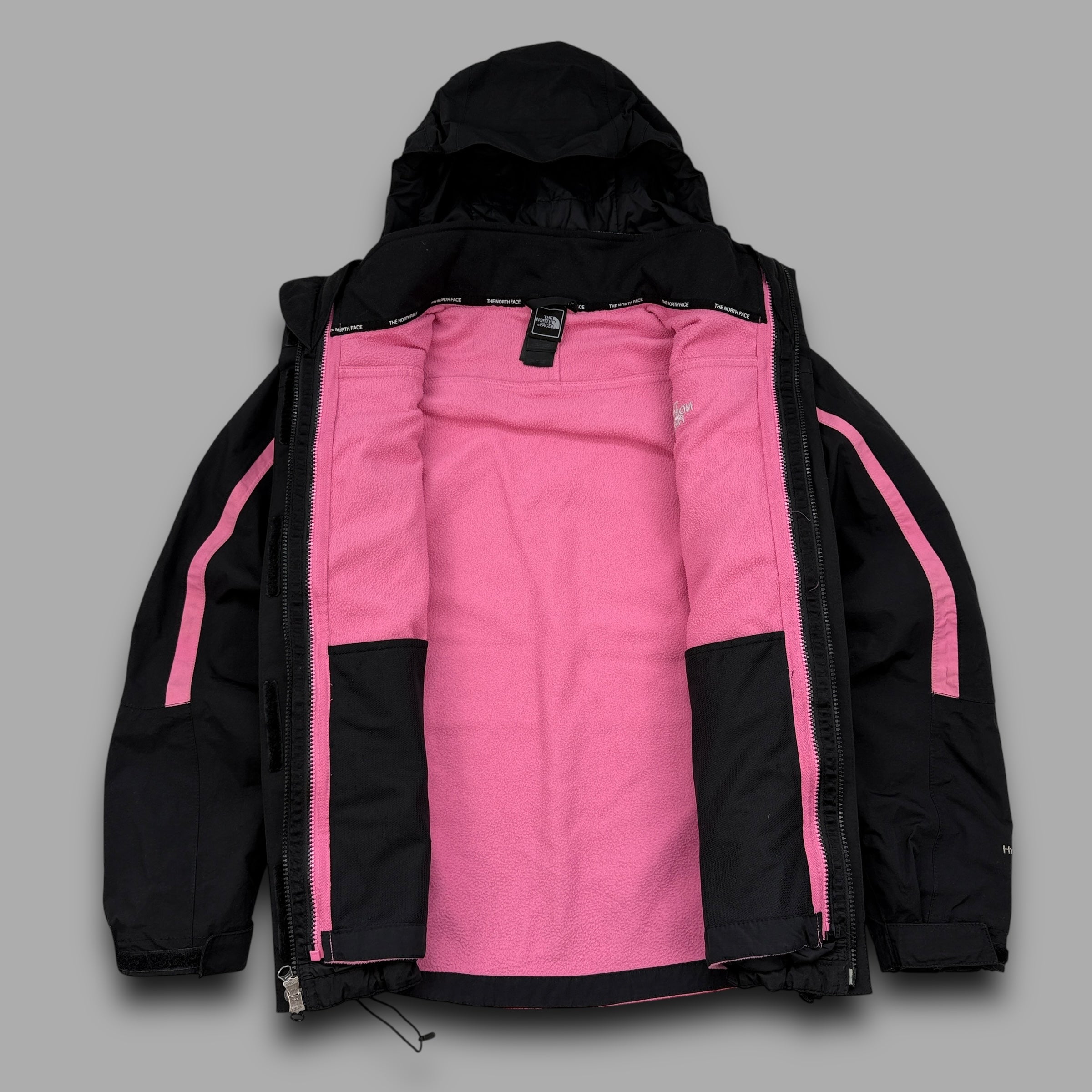 The north face 2009 technical hyvent shell jacket (S)