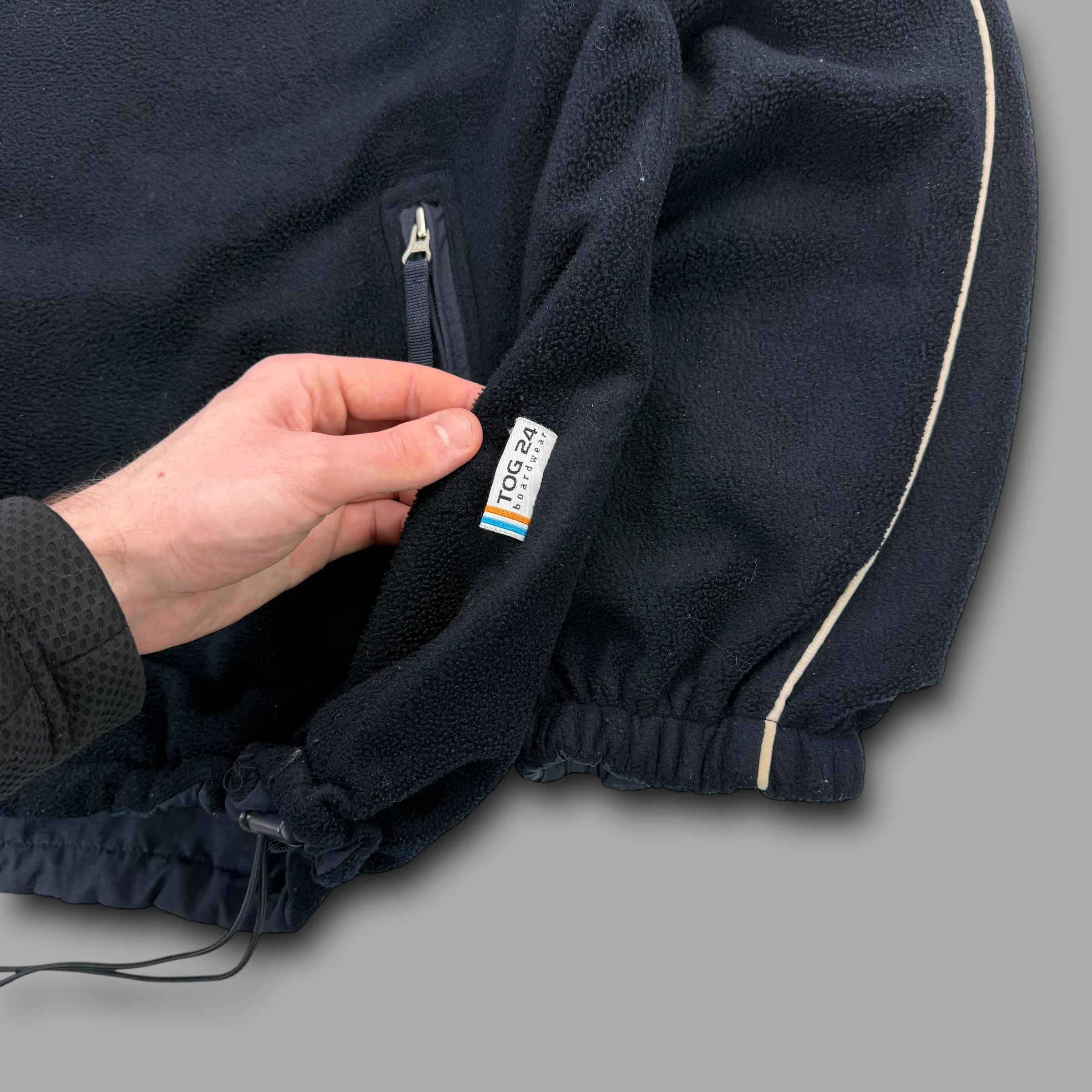 Tog24 2000's technical 2in1 pipelined toggle fleece & shell (L-XXL)