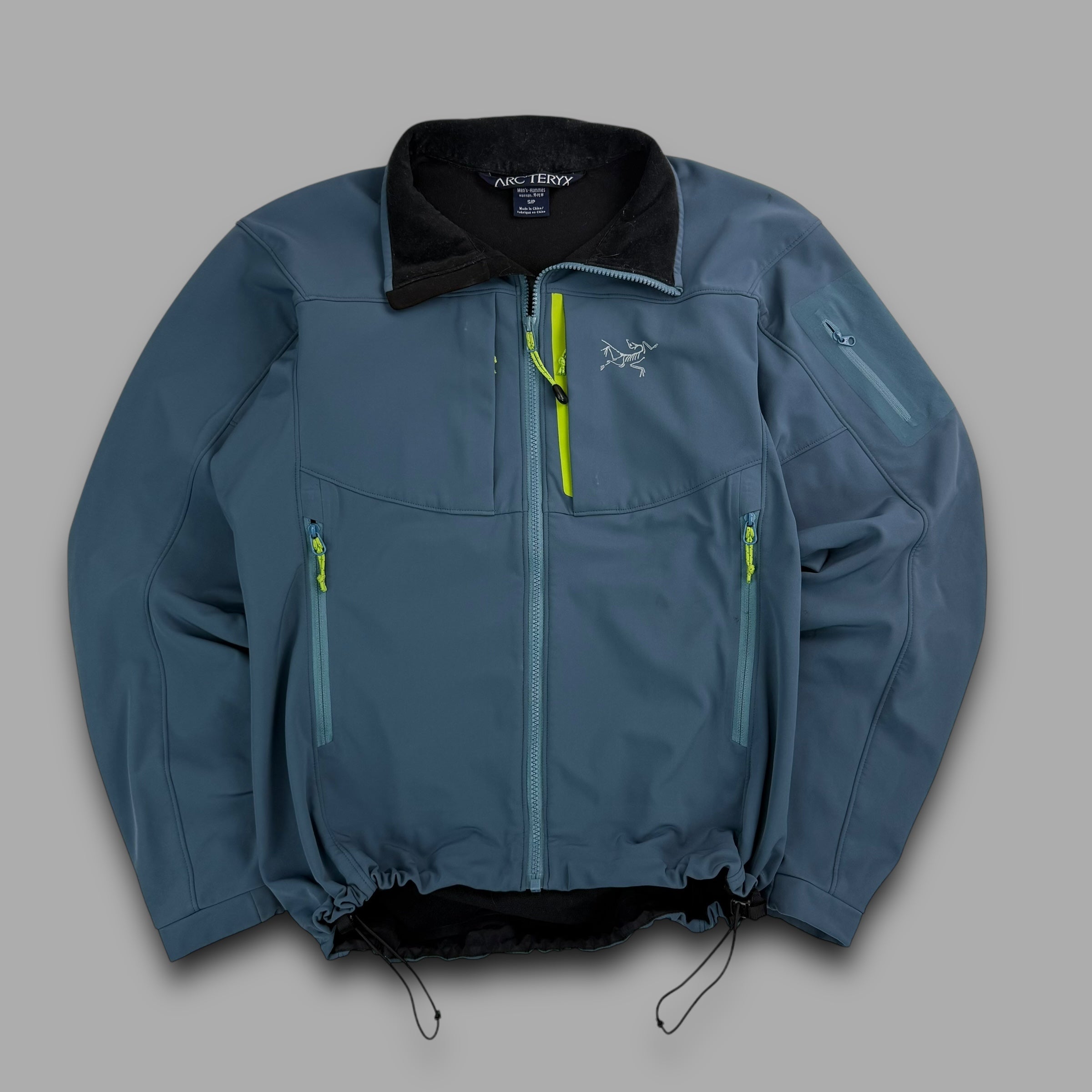 Arcteryx 2014 gamma MX soft shell jacket (S)