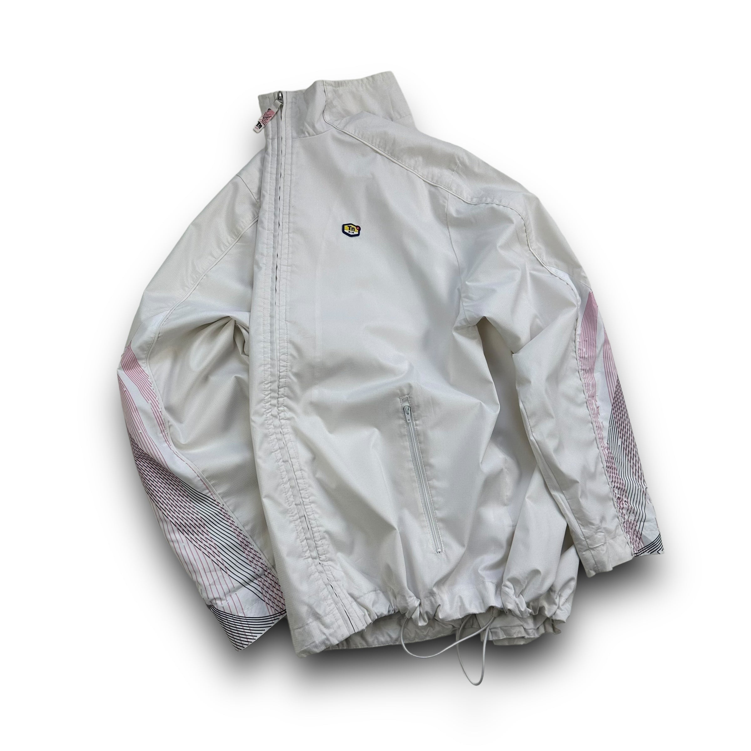 Nike TN 2000's zip-up track jacket (L)