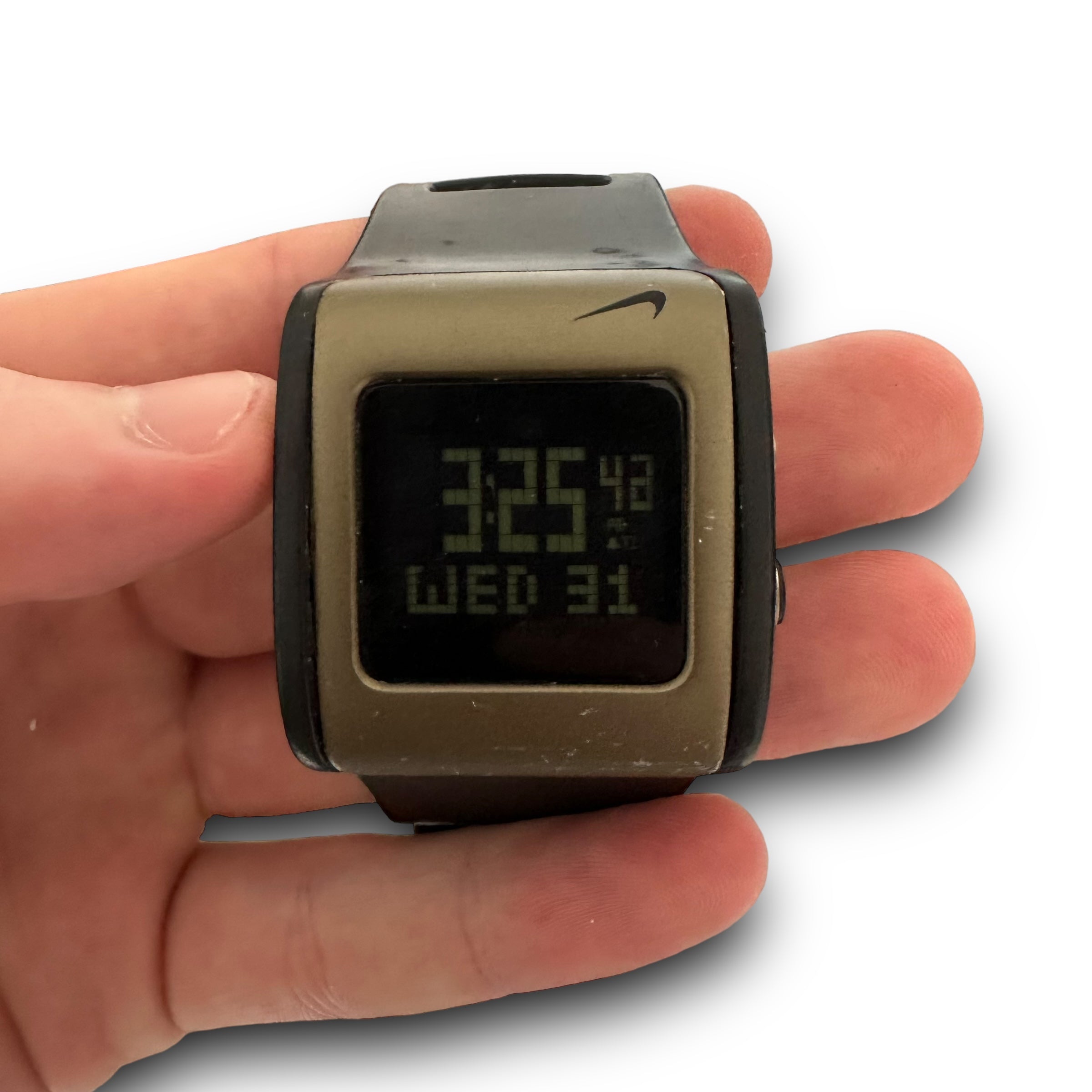 Nike blade 2000's digital watch (OS)