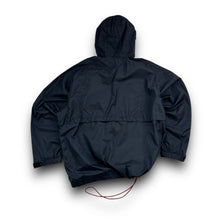 Load image into Gallery viewer, Nike 2000&#39;s technical waterproof pullover windbreaker (XL)
