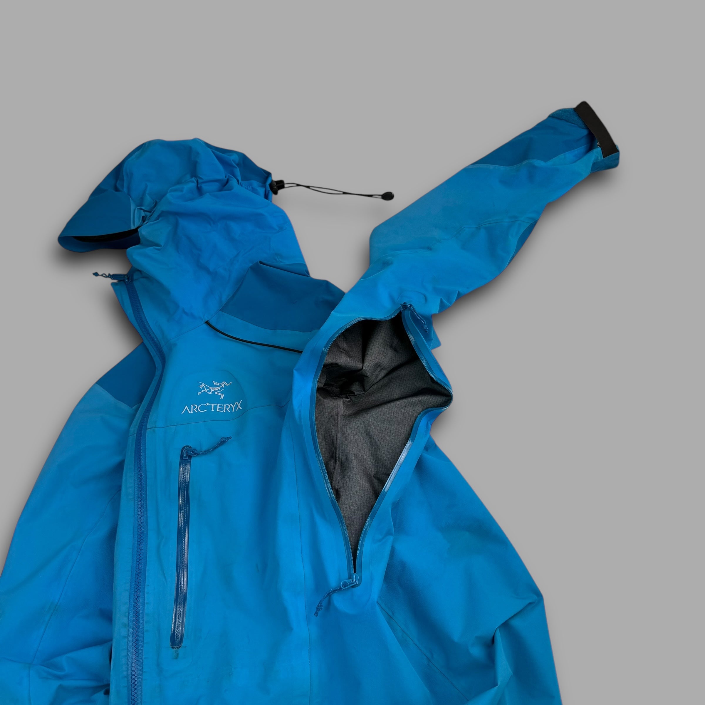 Arc'teryx 2014 gore-tex alpha AR shell jacket (S)