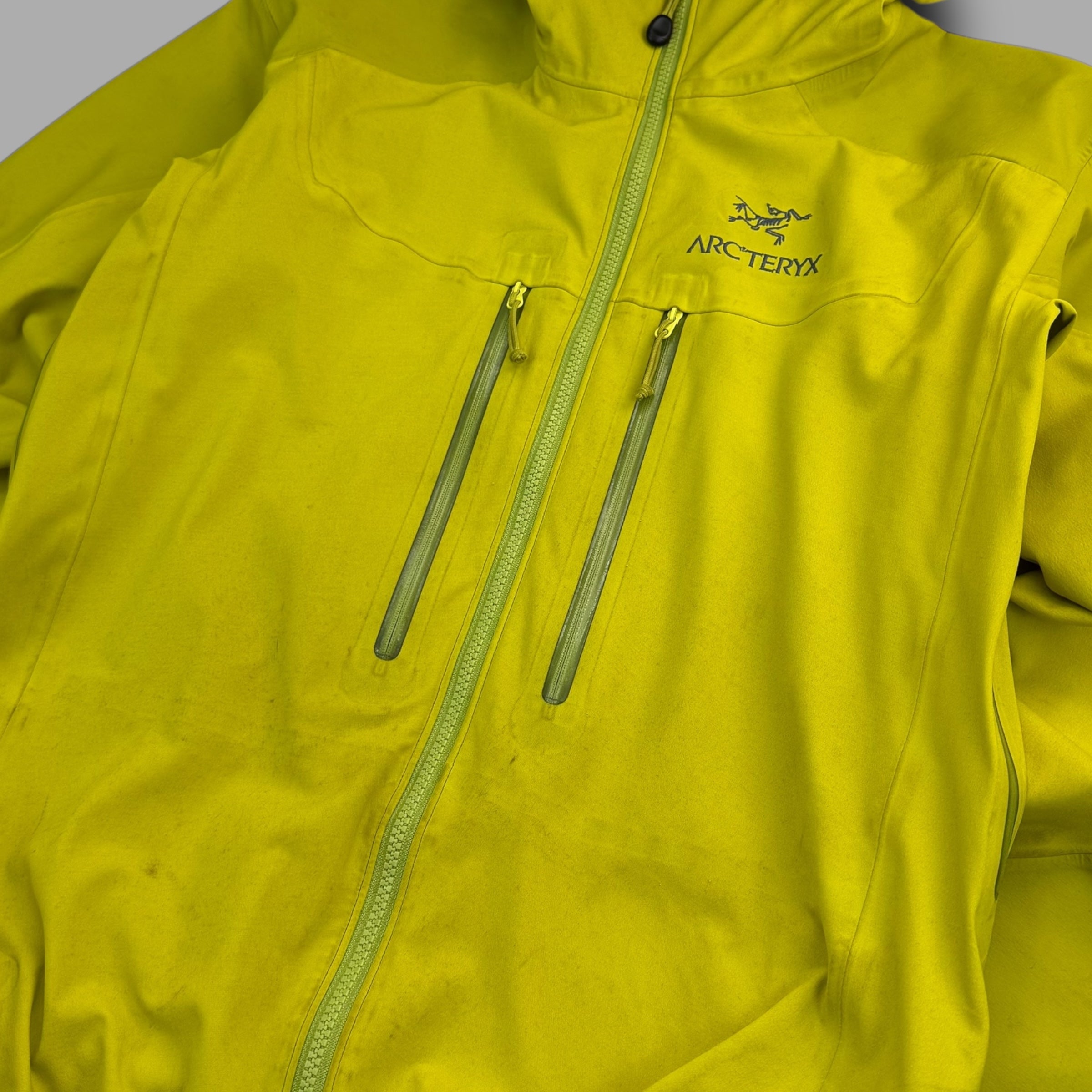 Arcteryx 2000's gore-tex alpha AR jacket (M)