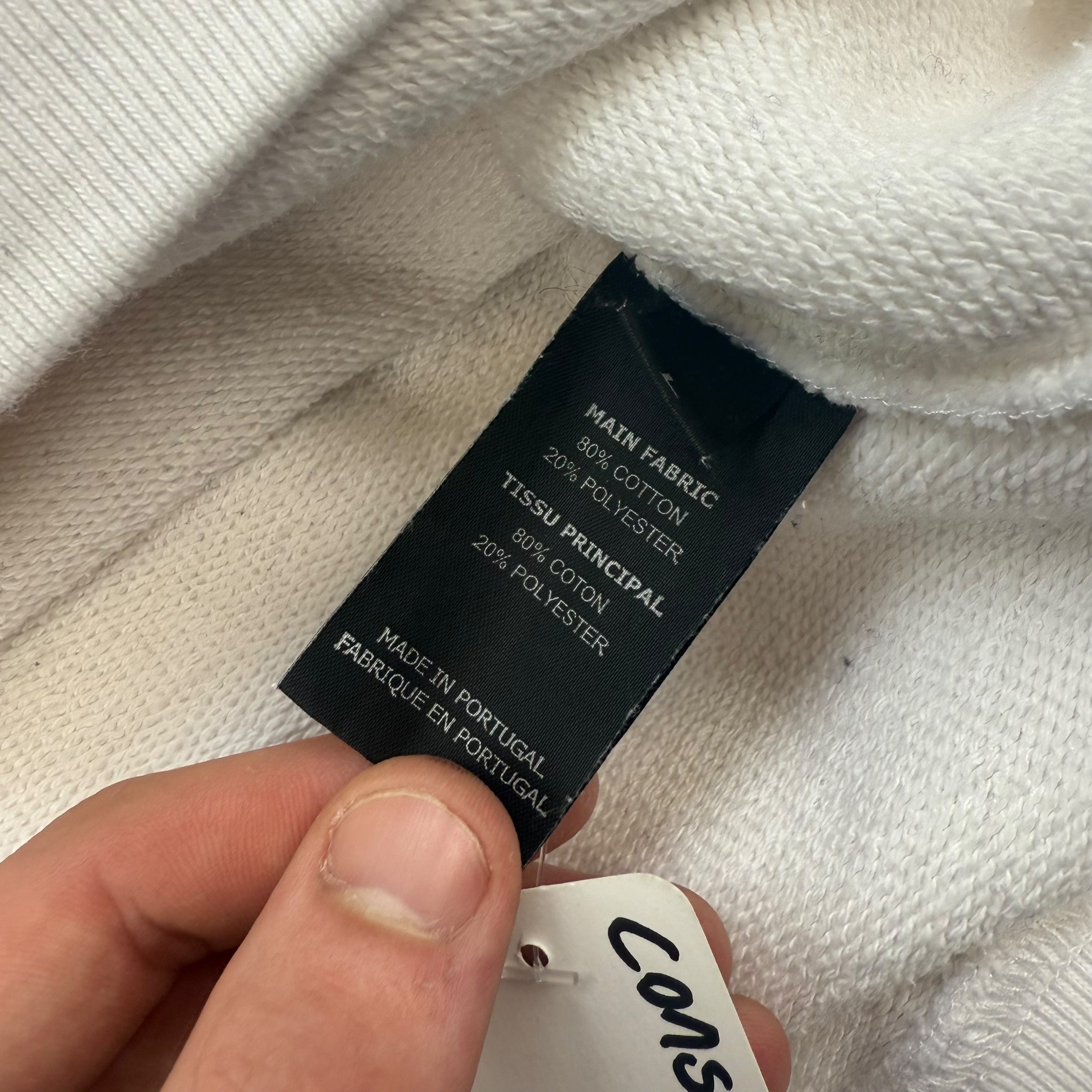Vetements postage hoodie (L)