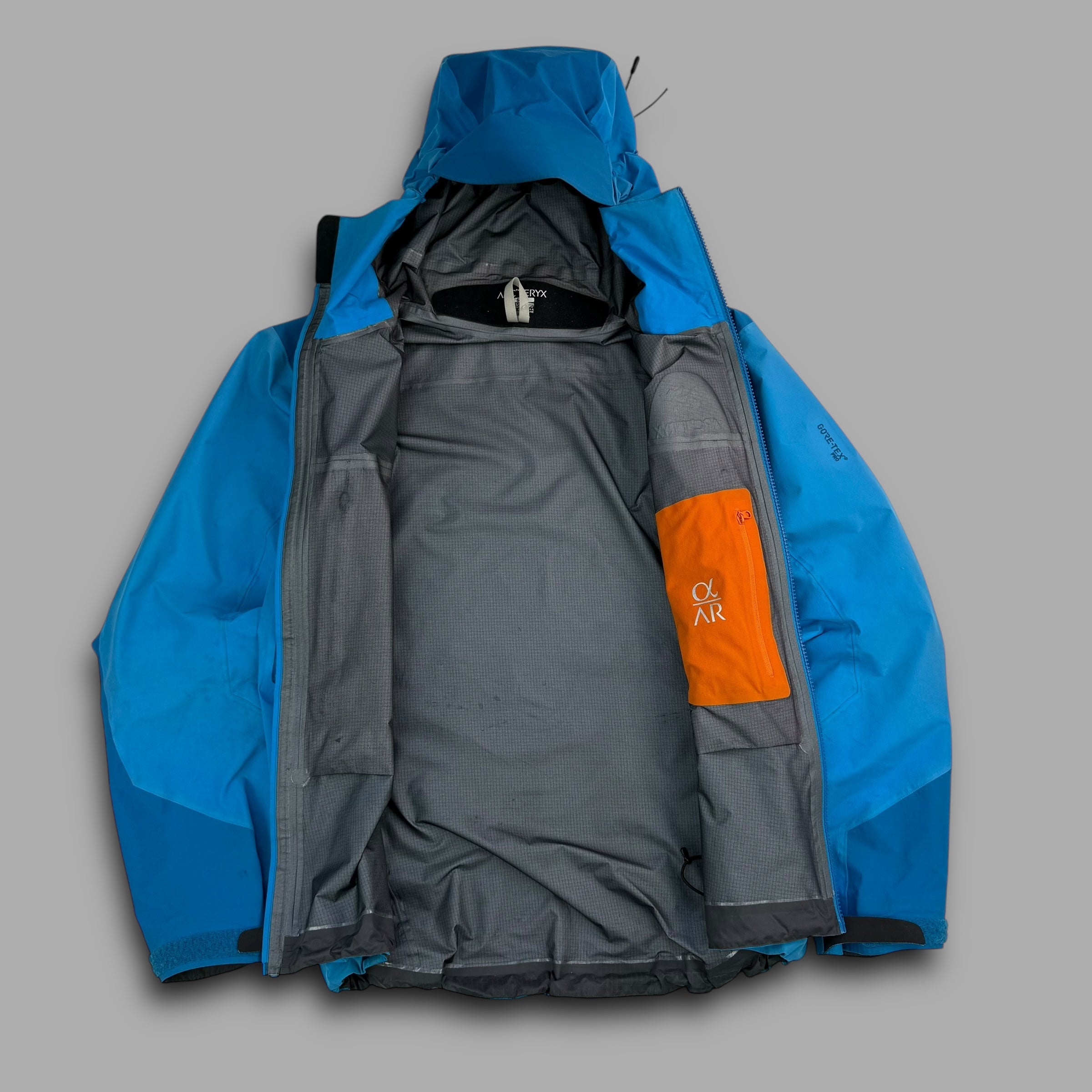 Arc'teryx 2014 gore-tex alpha AR shell jacket (S)