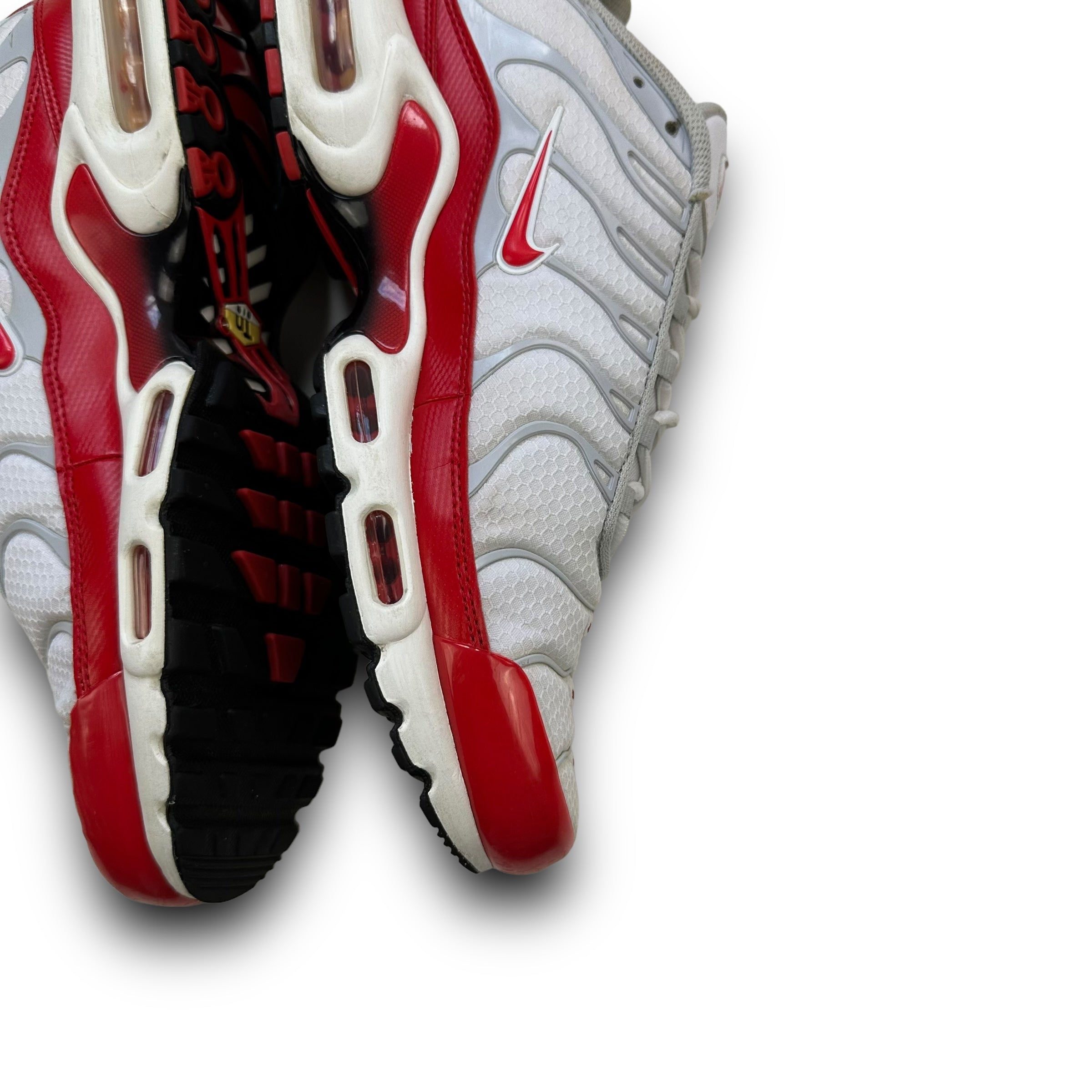 Nike air max plus tn university red 2021