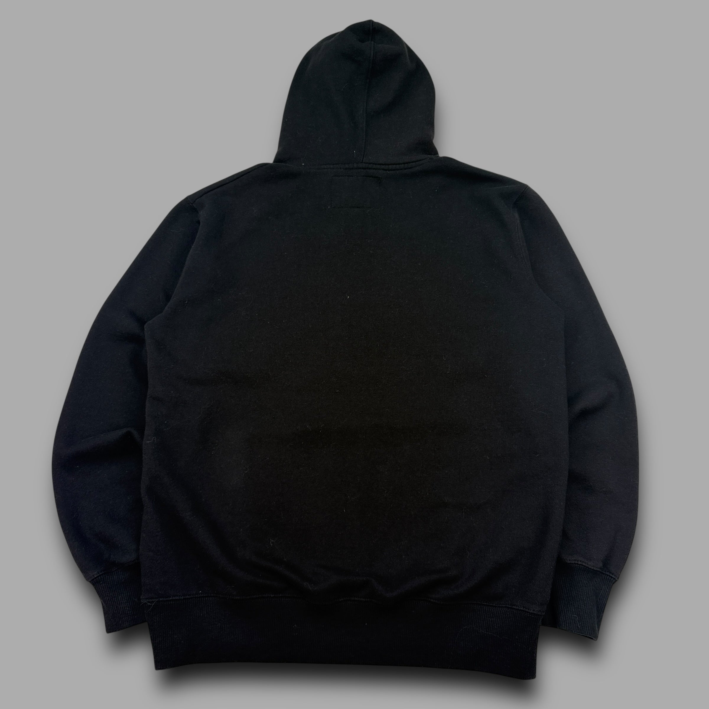 Guiness 2000's pullover embrodiered spellout hoodie (S)