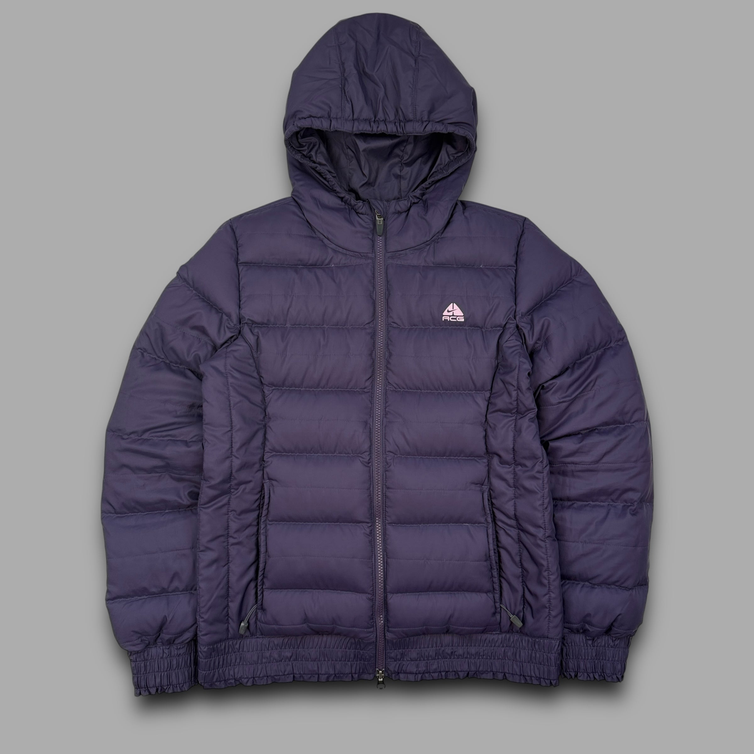 Nike ACG 2000's downfilled puffer jacket (S) wms