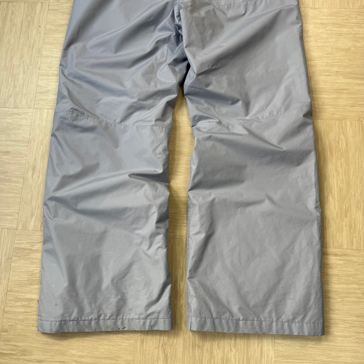 Nike ACG 2000's softshell baggy wide leg ski sallopettes (M)