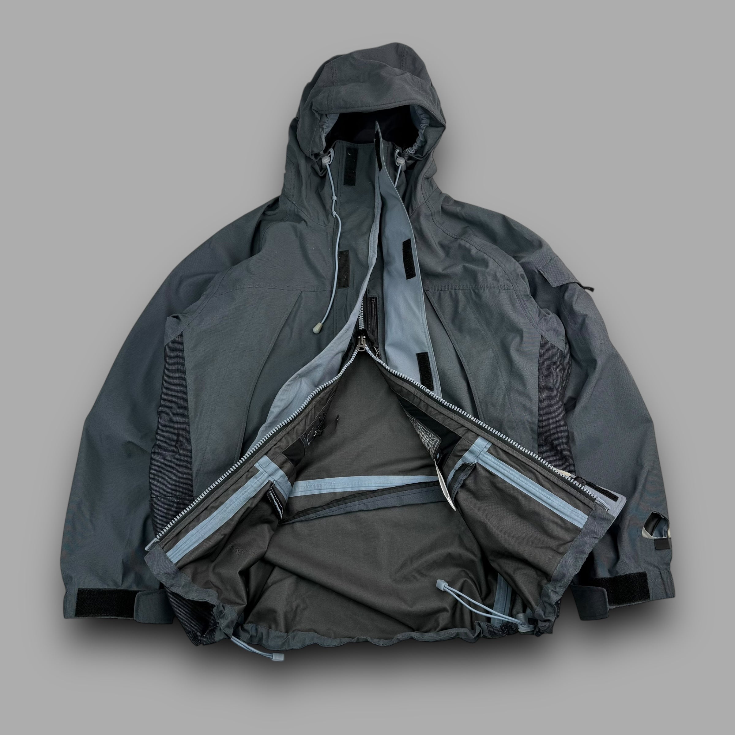 Nike ACG 2000's technical taped seams shell jacket (XL-XXL