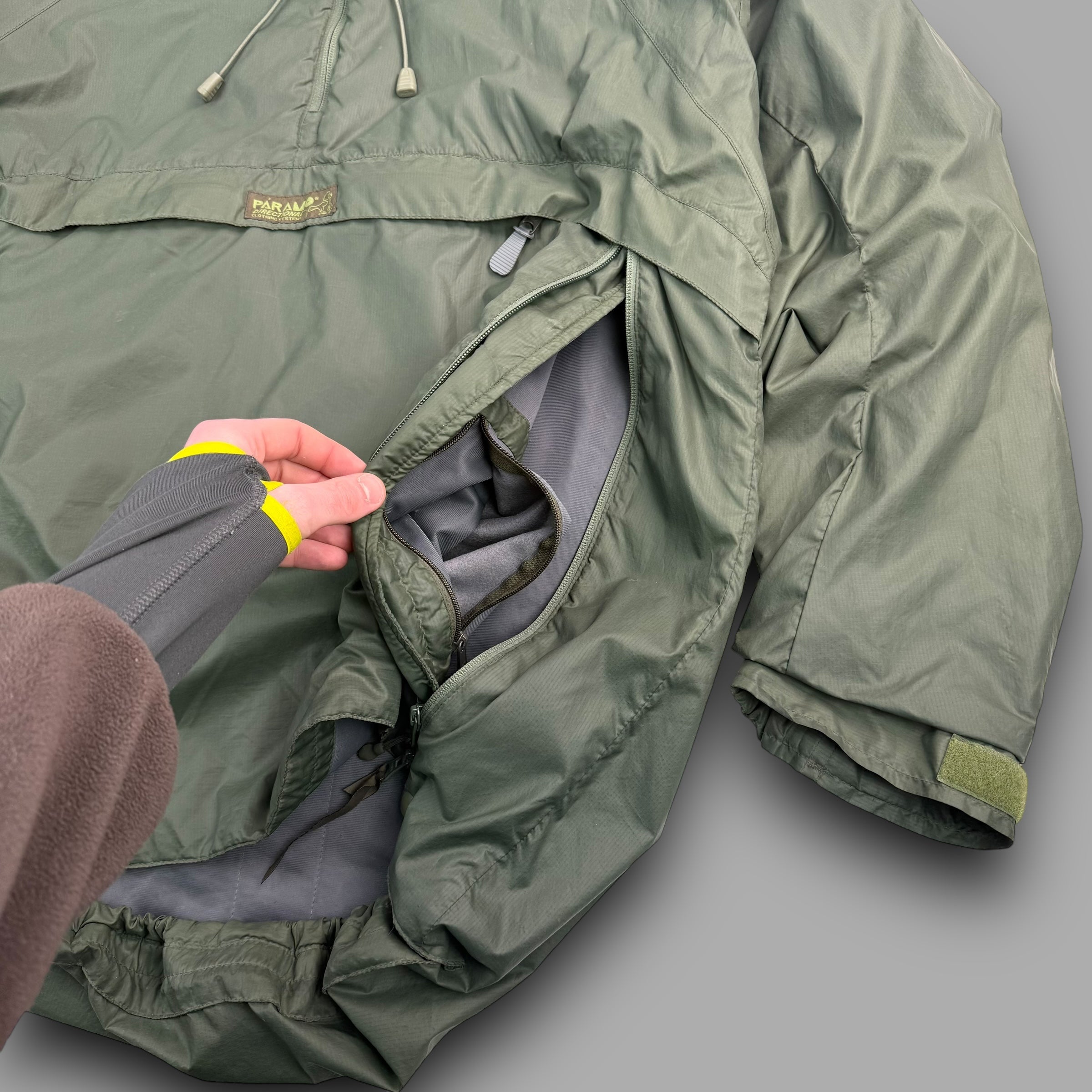 Paramo 2000's technical adventure velez smock (XL)