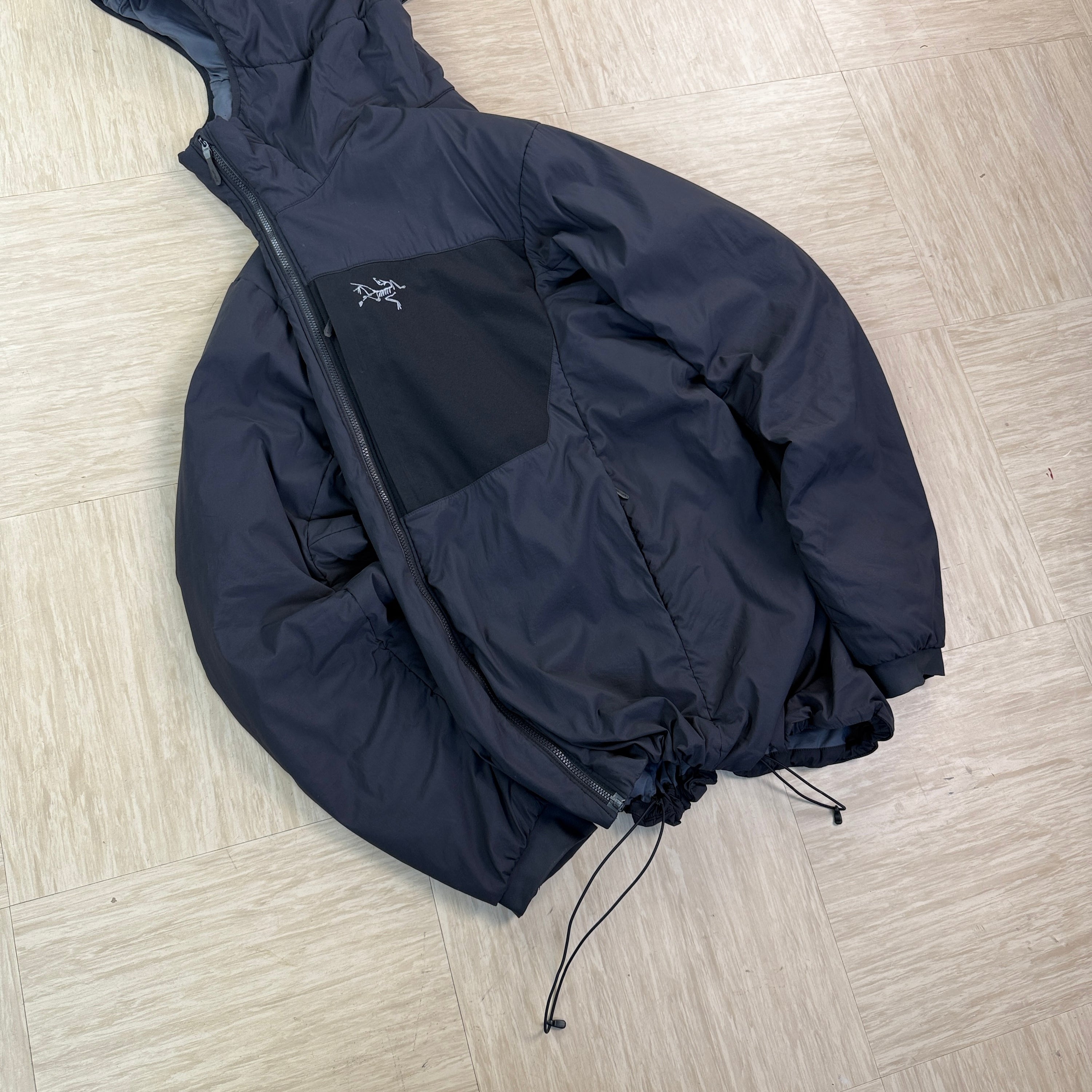 Arc'teryx 2019 proton LT zip up hooded jacket (L)