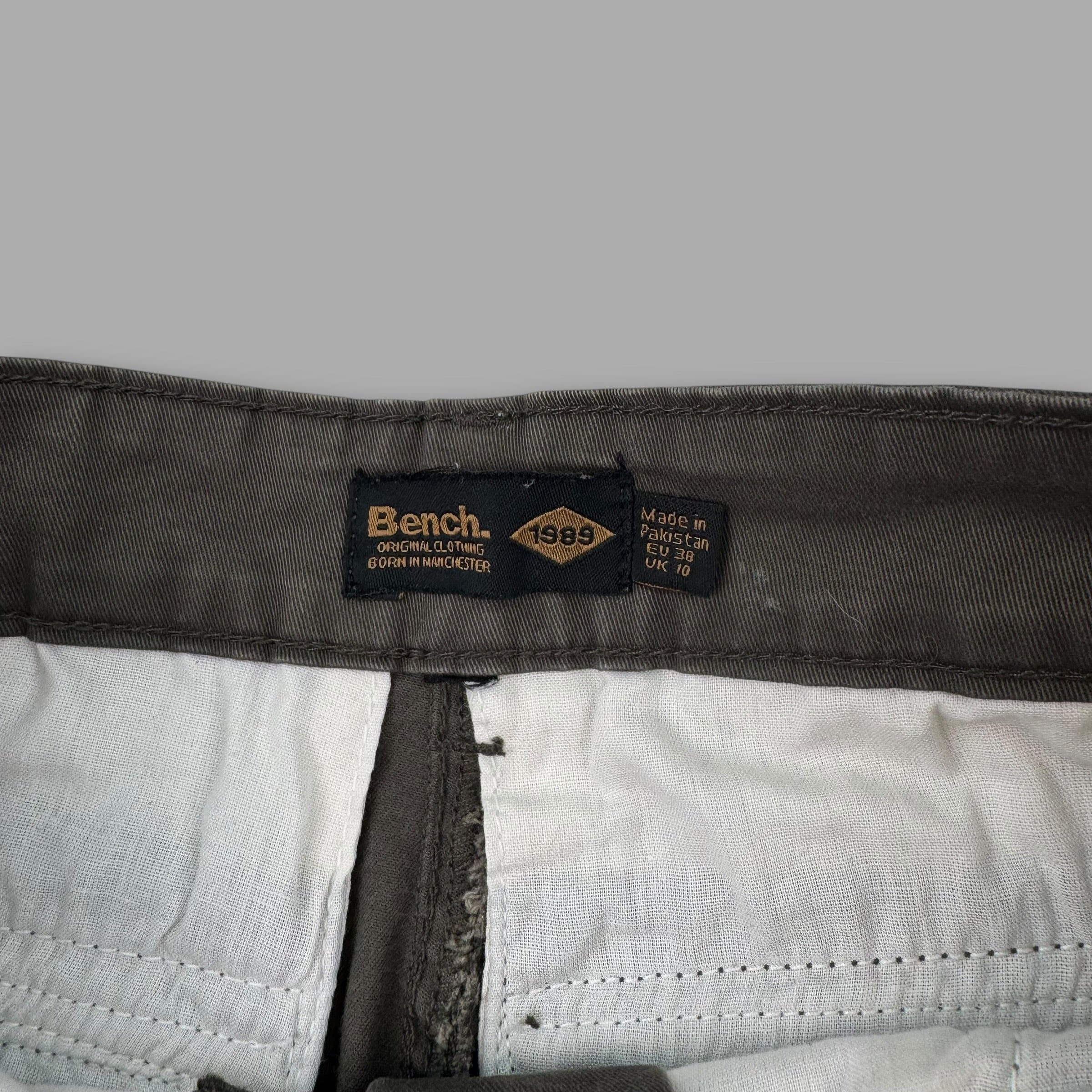 Bench technical relaxed straight fit cargo bottoms (M) wms