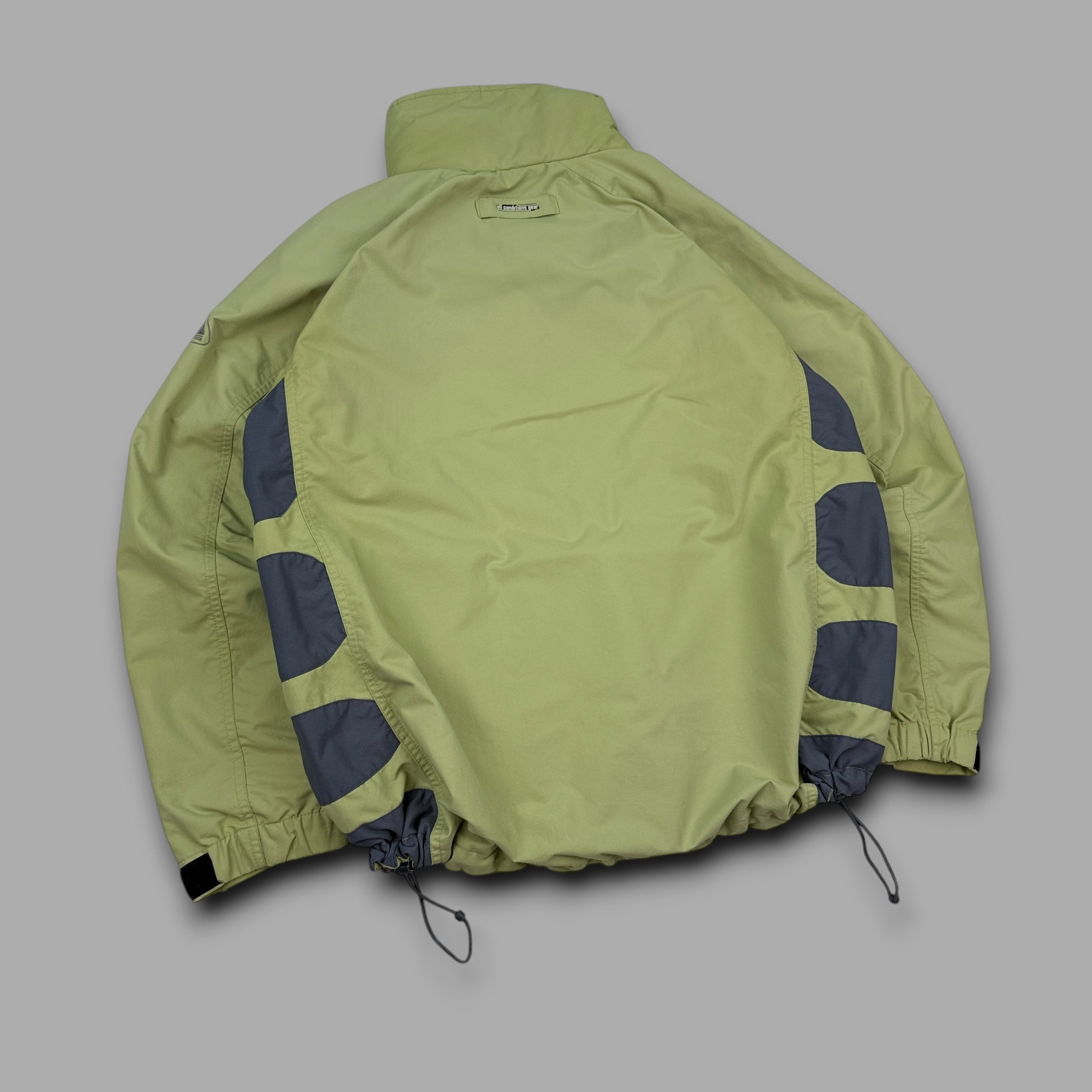 Nike ACG 2000's technical dual pocket softshell jacket (S)