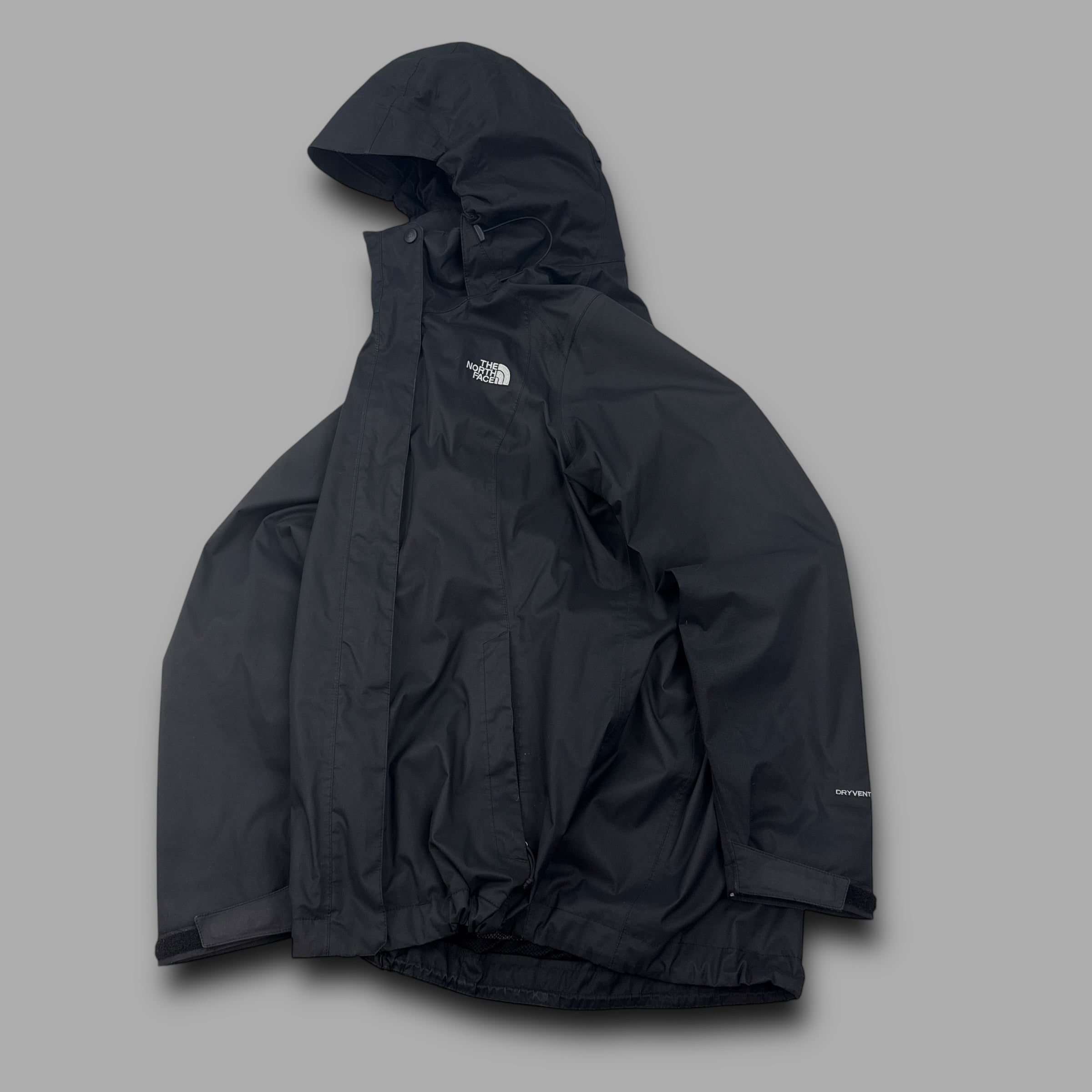 The north face 2017 technical hyvent softshell jacket (M) wms