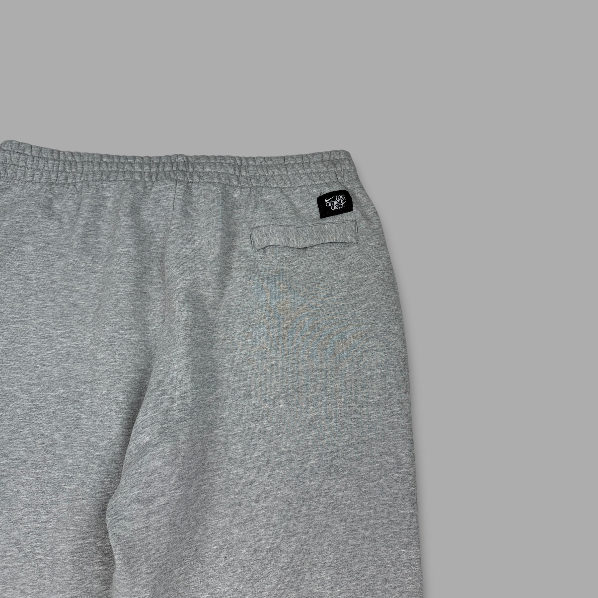 Nike 2000's athletic dept baggy wide leg joggers (XL)