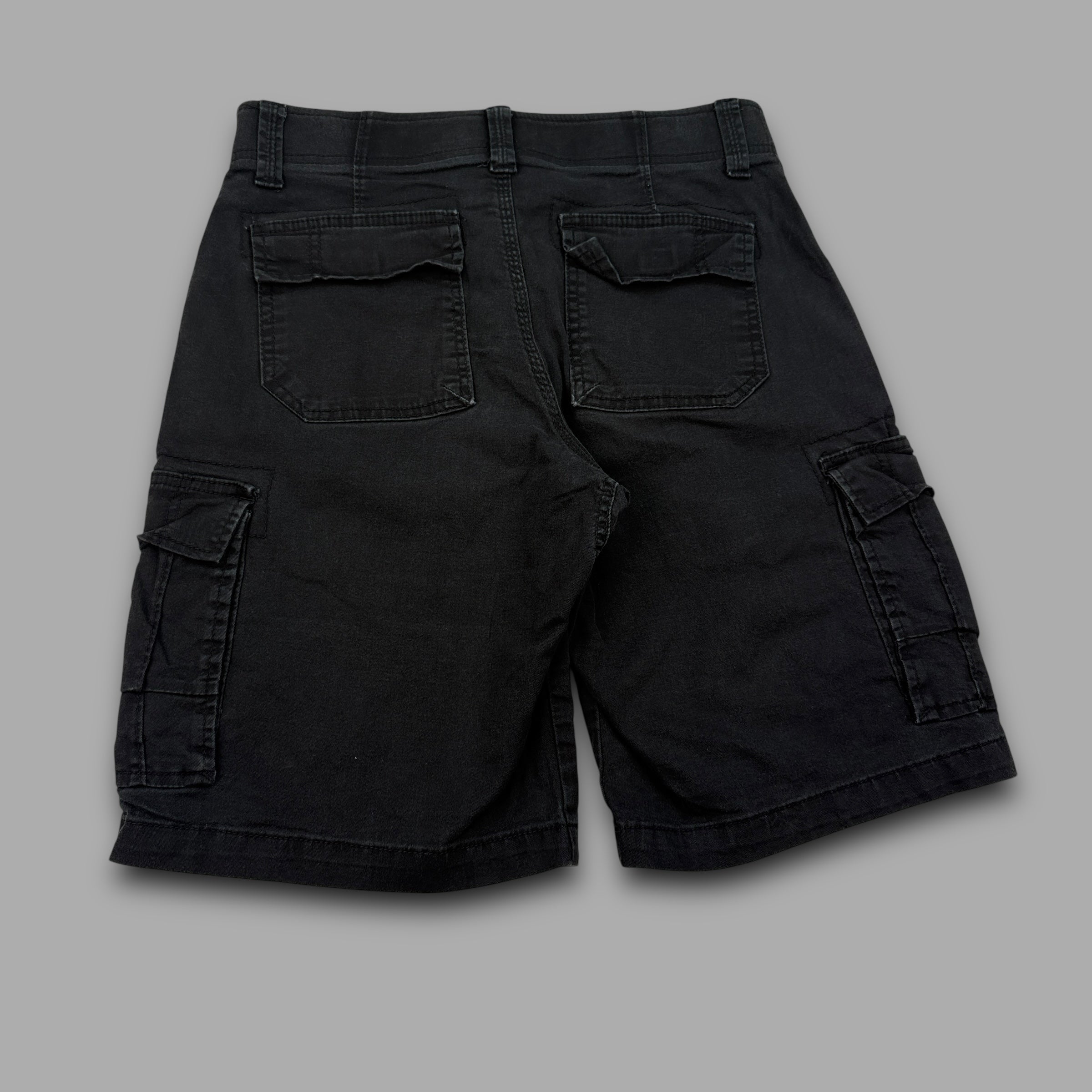 Lee 2000's extreme motion baggy cargo shorts (S)