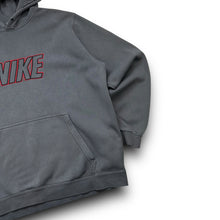 Load image into Gallery viewer, Nike 2000&#39;s embroidered club hoodie (XL)
