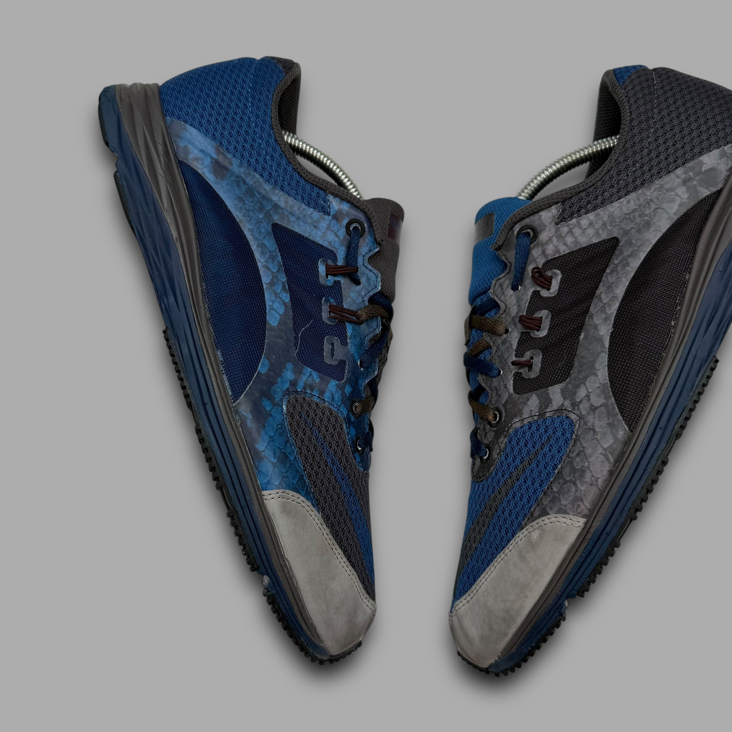 Nike gyakusou undercover lunarspeed running shoes (UK9)