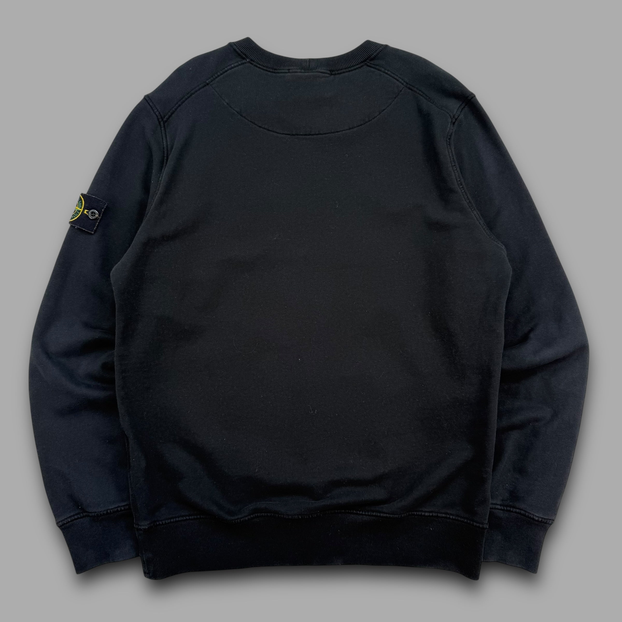 Stone island 2000's pullover sweatshirt (M)