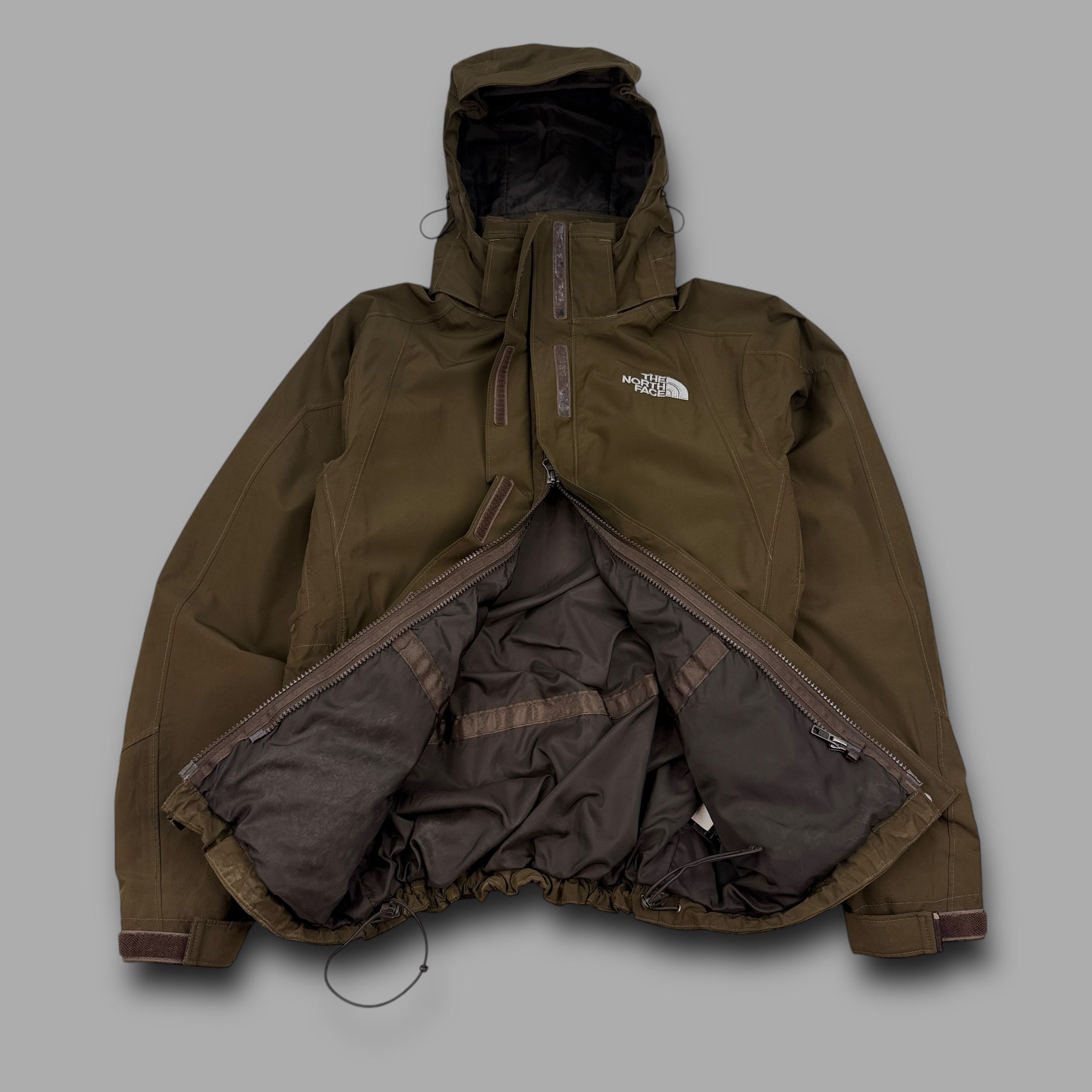 The north face 2010 technical vented softshell jacket (XS) wms