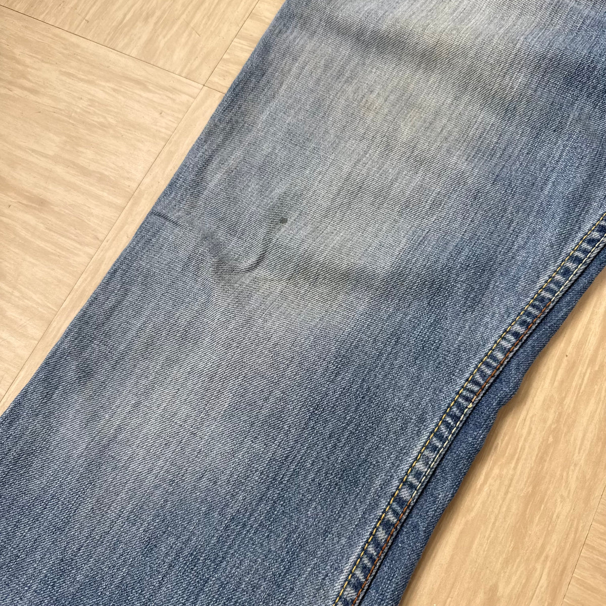 Diesel zaf 2000's relaxed flared bootcut denim jeans (S)