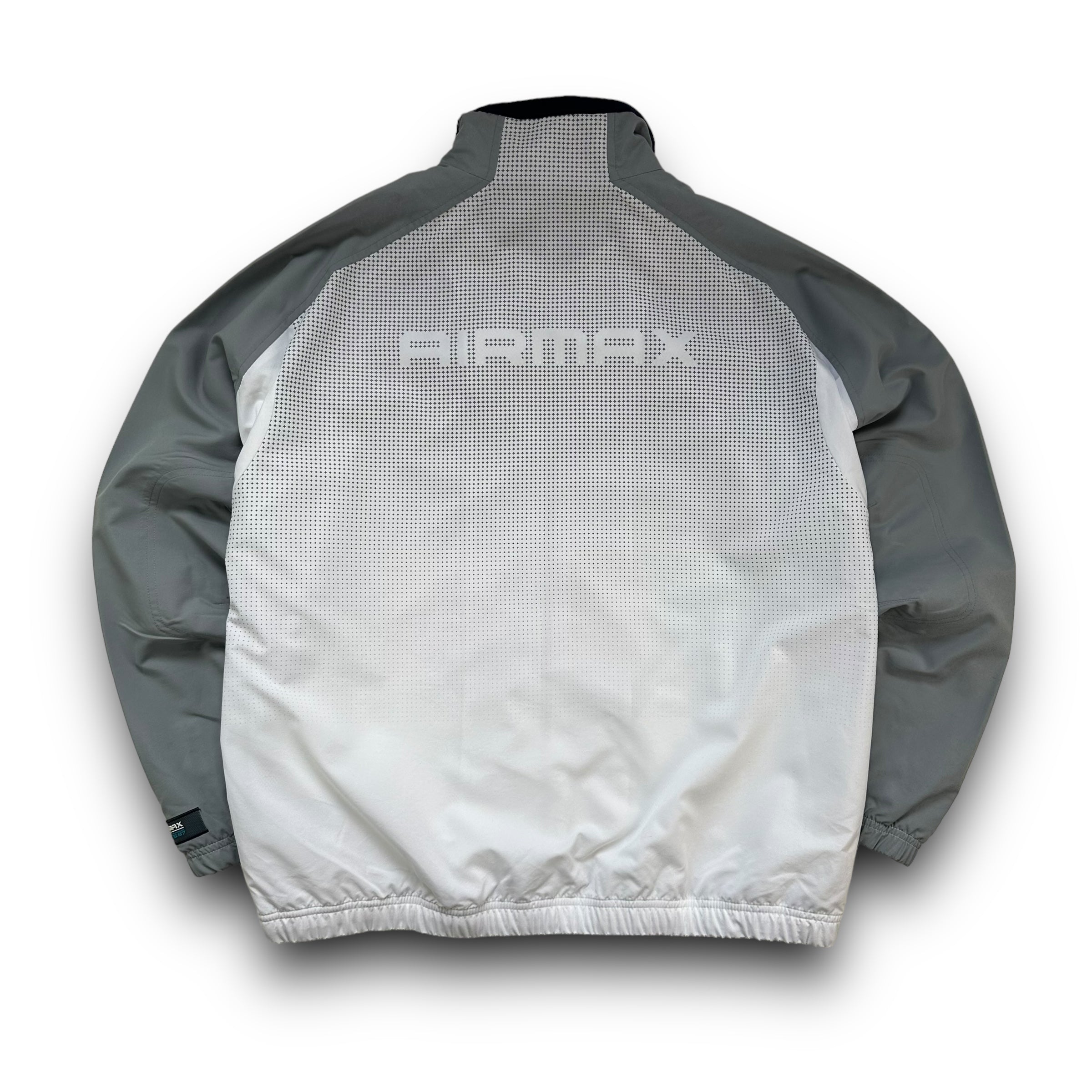 Nike 2000’s airmax series 87 spellout track jacket (L)