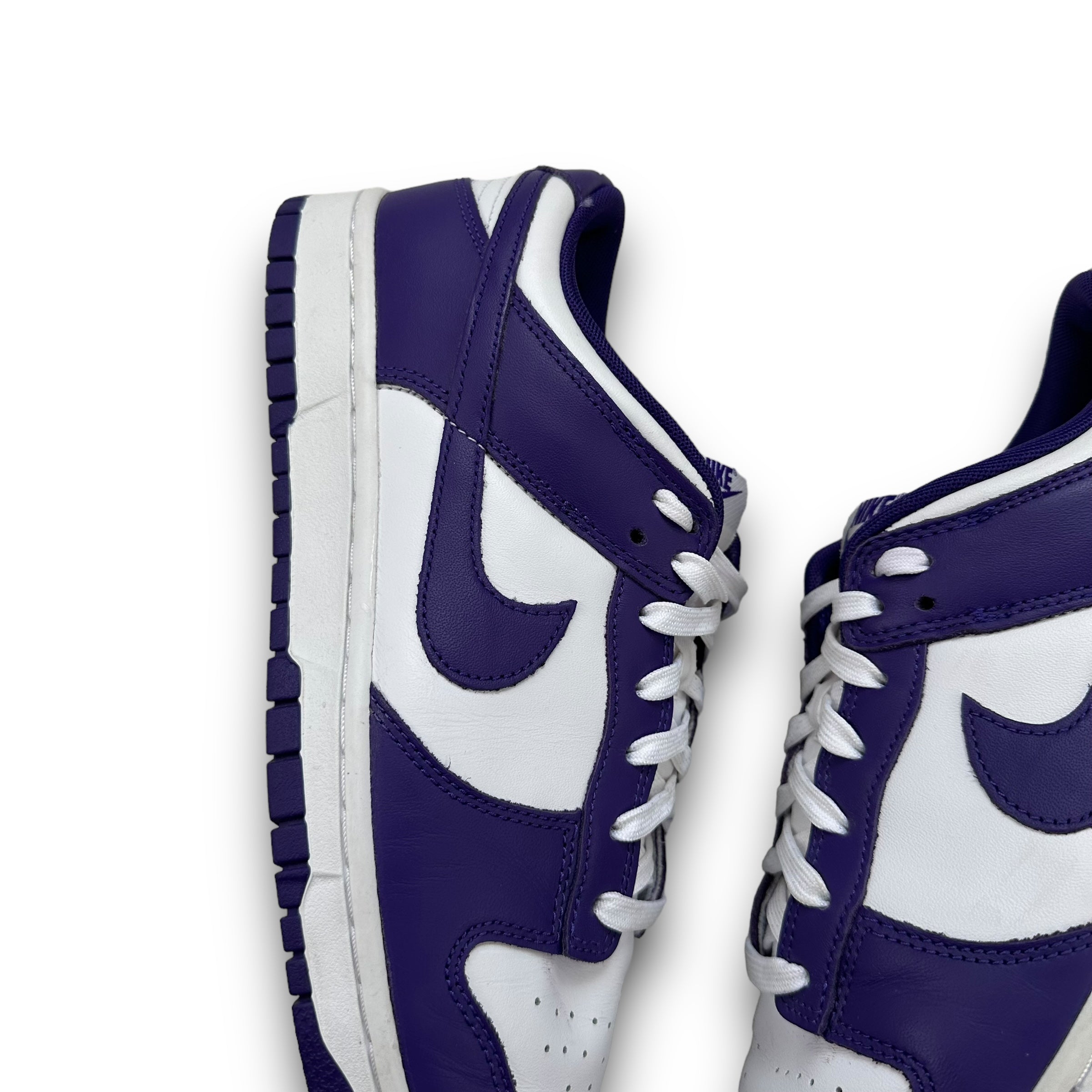 Nike dunk low 'court purple' 2023 (UK10)