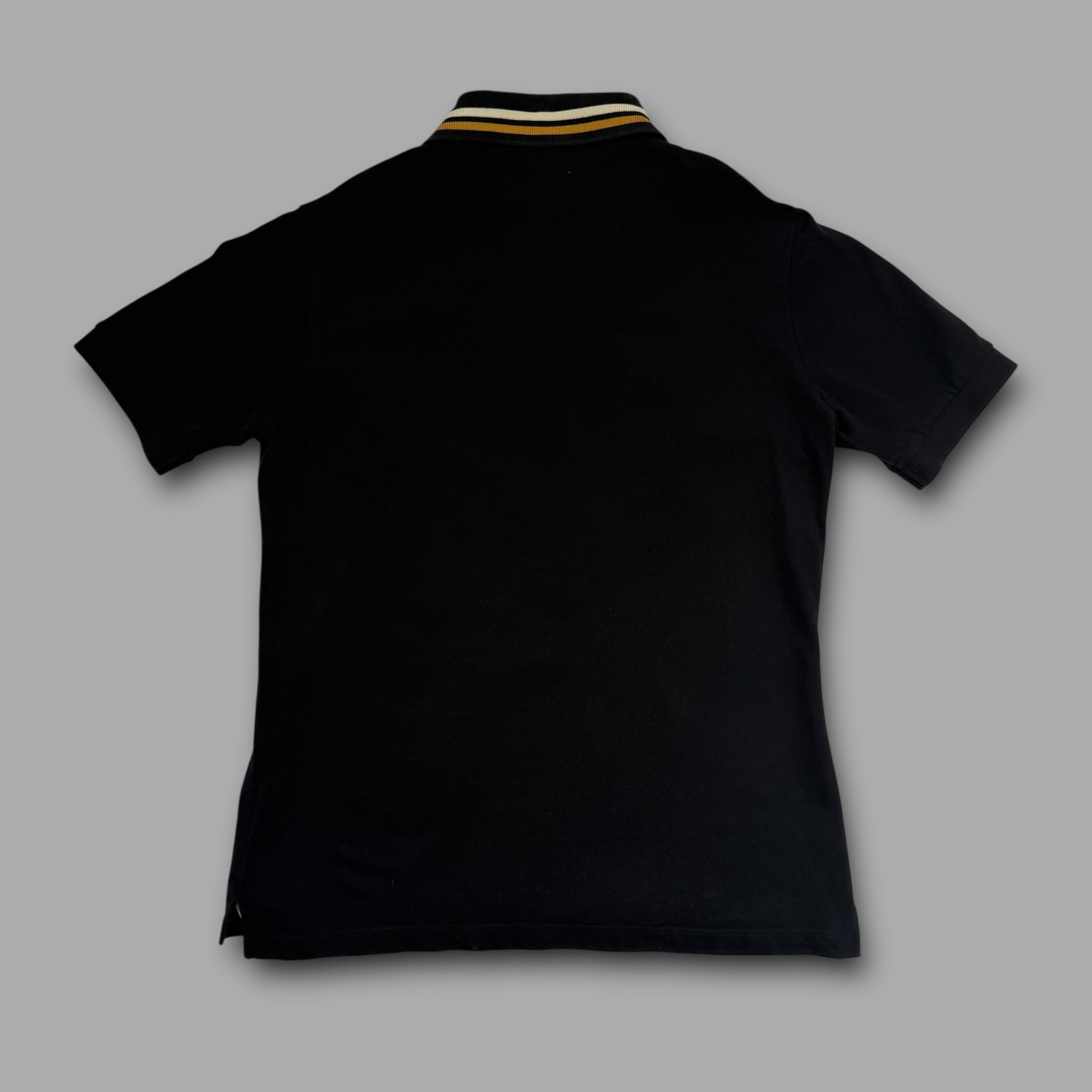 Vivienne Westwood 2000's embroidered graphic polo shirt (L)