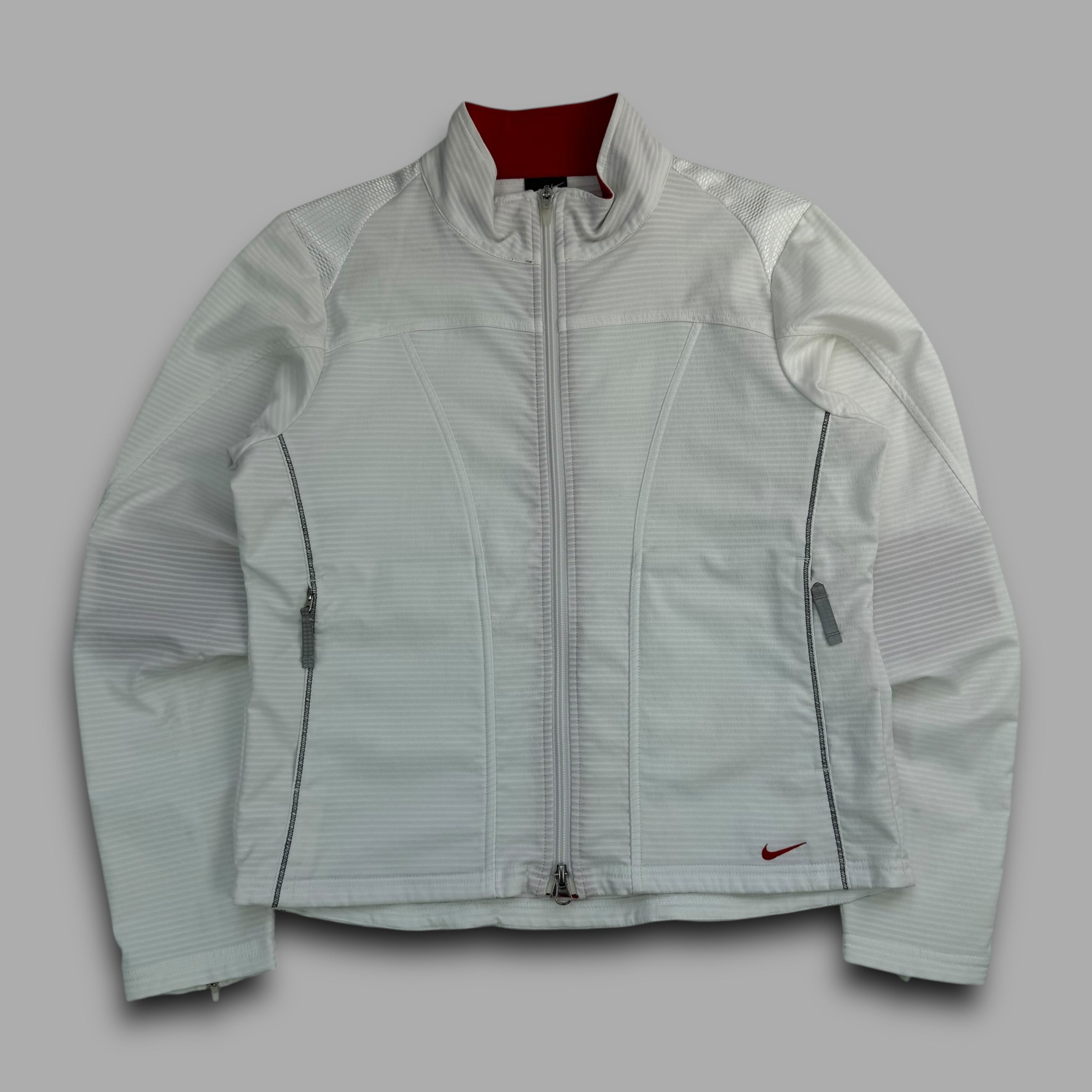 Nike sphere dry 2000's articulated mid-layer jacket (S)