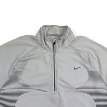 Load image into Gallery viewer, Nike 2000&#39;s technical dri-fit polo shirt (L)
