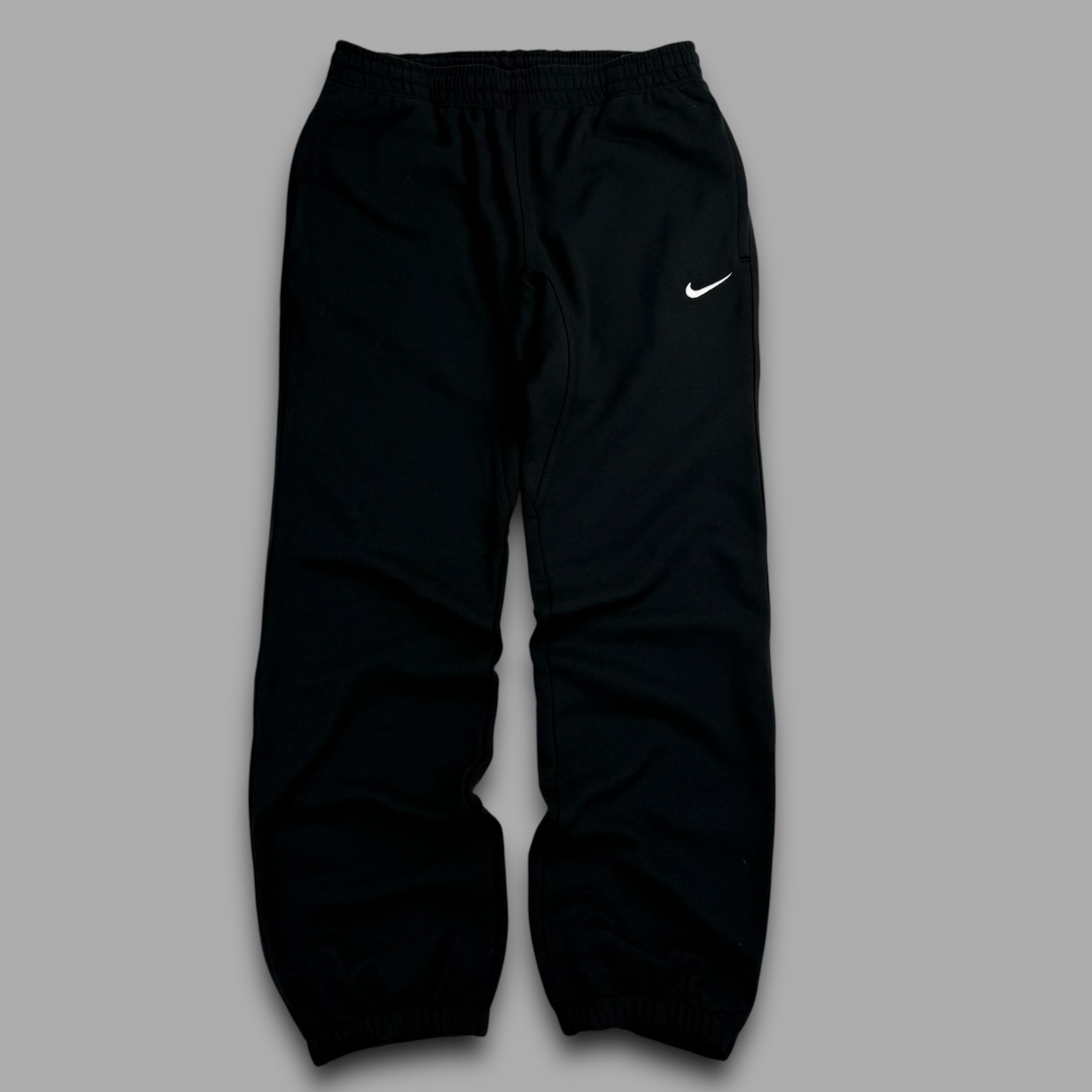 Nike 2000's baggy straight leg joggers (M)