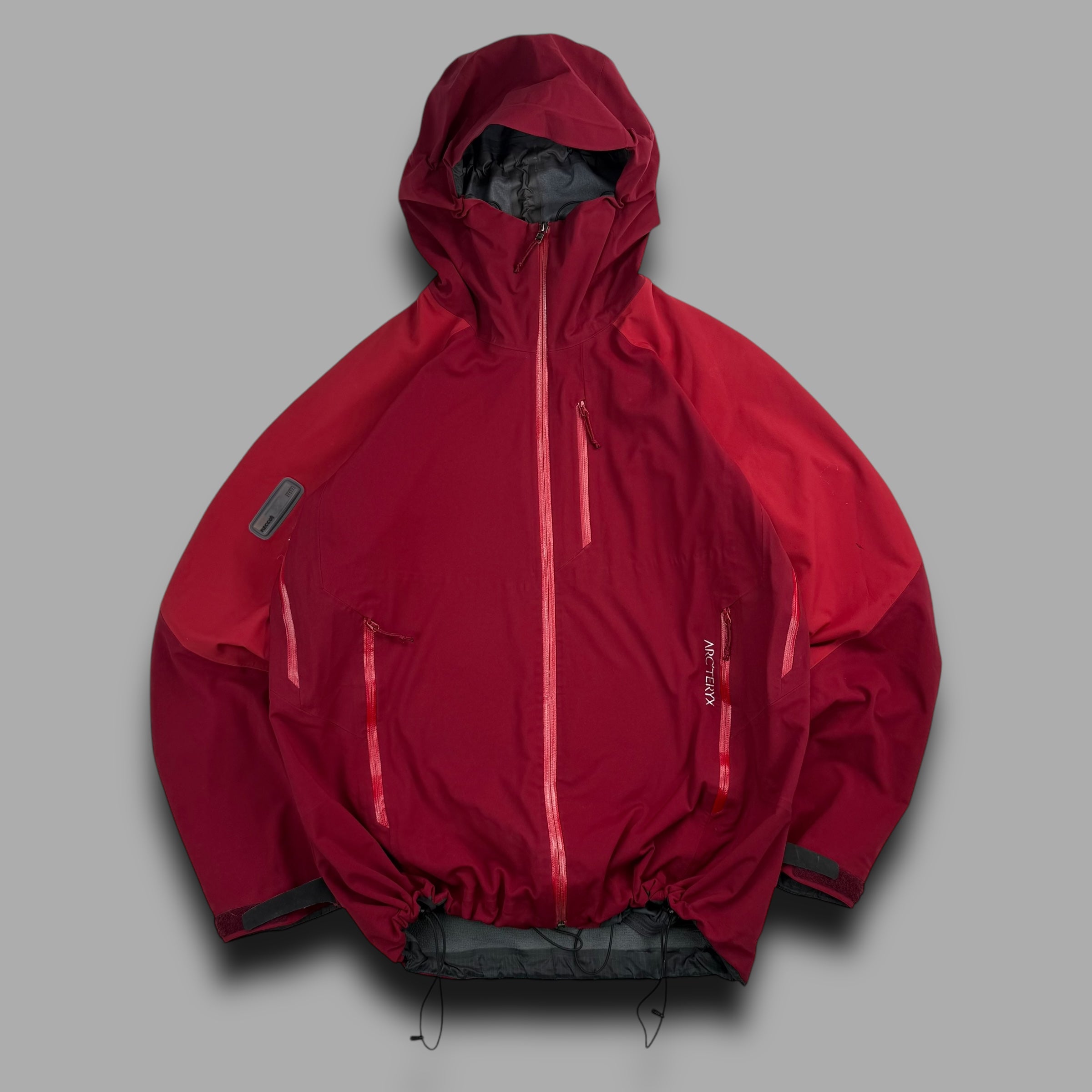 Arcteryx 2000's technical windstopper shell jacket (L)