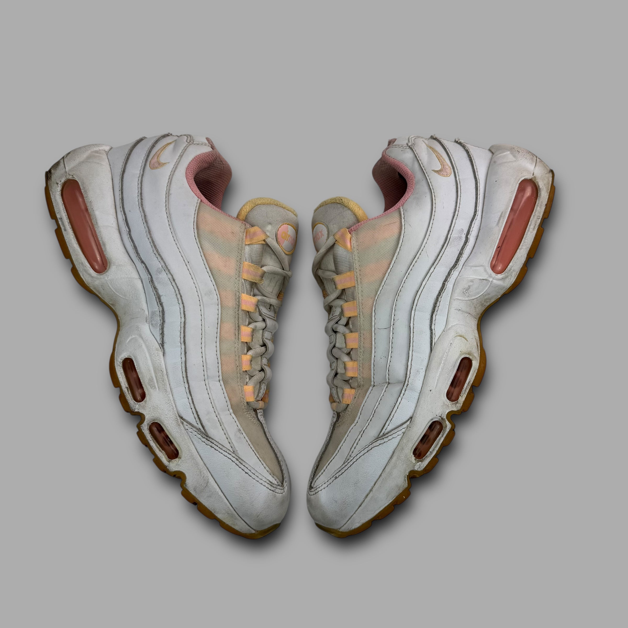 Nike airmax 95 'white artic' 2020 (UK8)